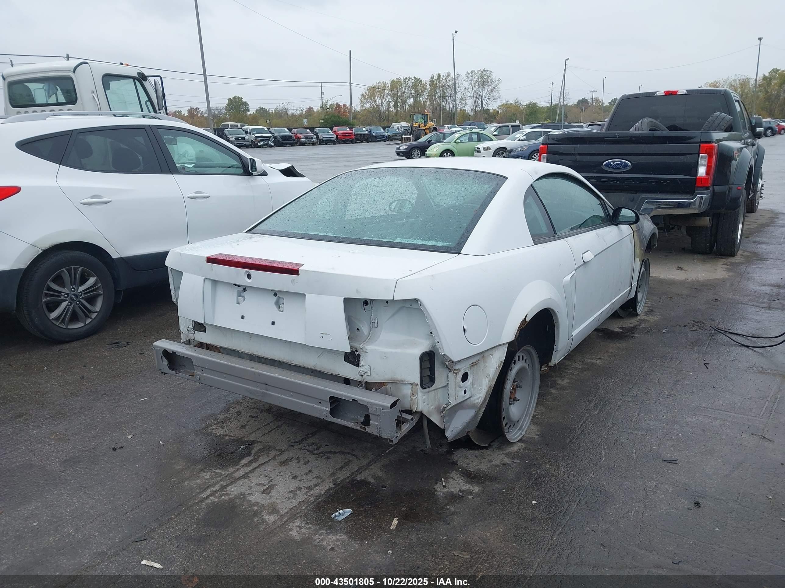 FORD MUSTANG image 4