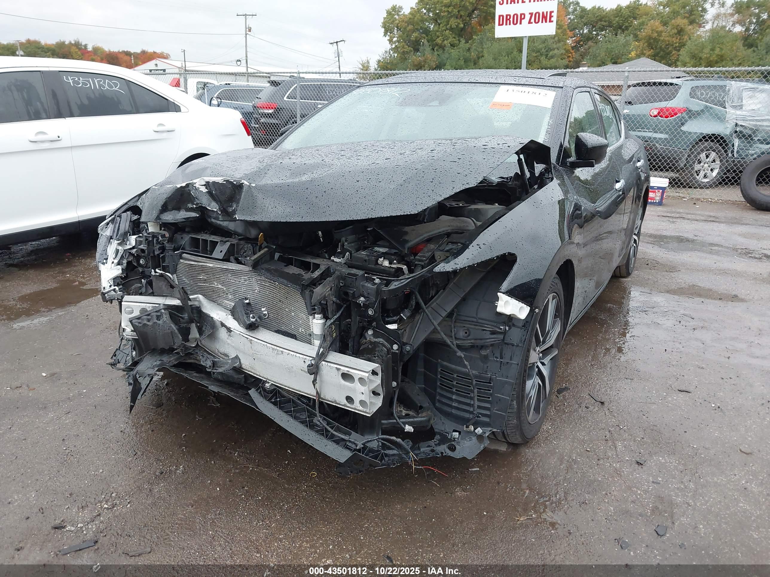 NISSAN MAXIMA image 6