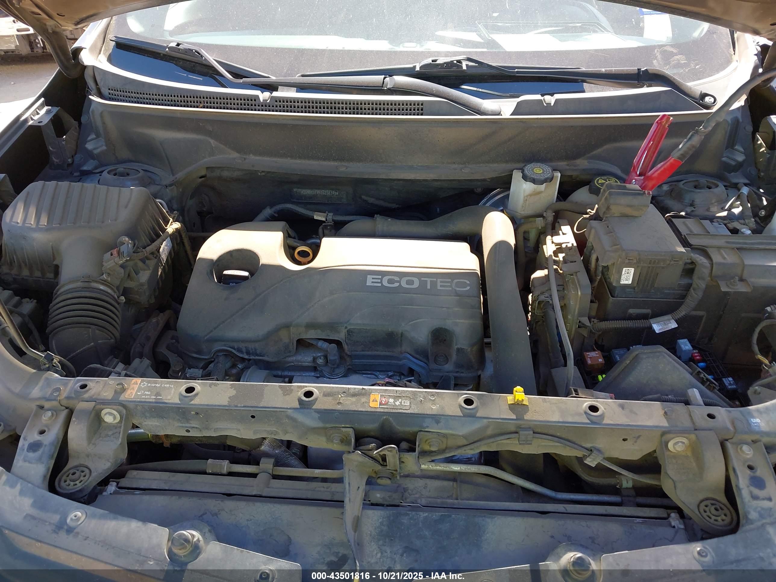 CHEVROLET EQUINOX image 10