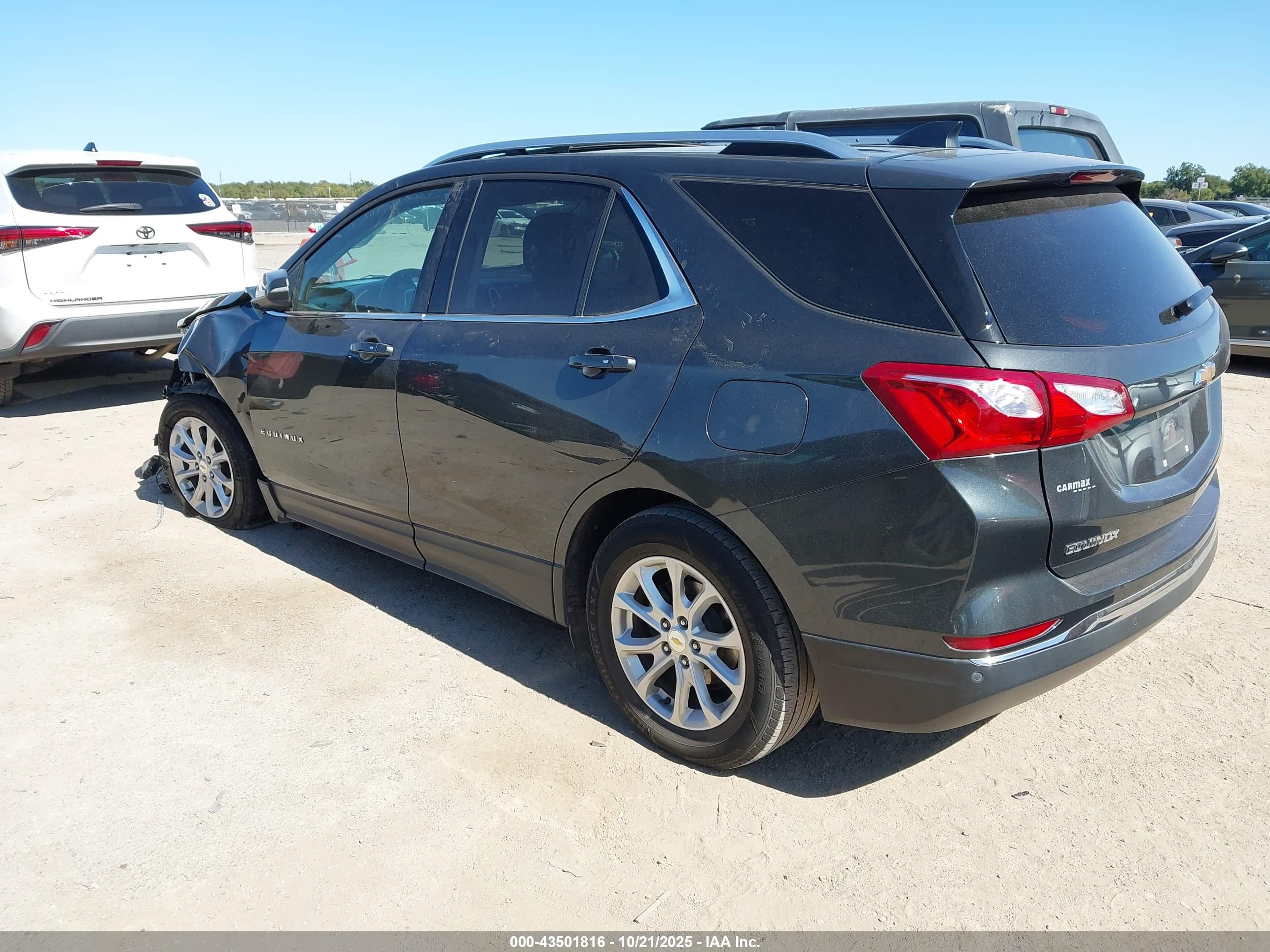 CHEVROLET EQUINOX image 3