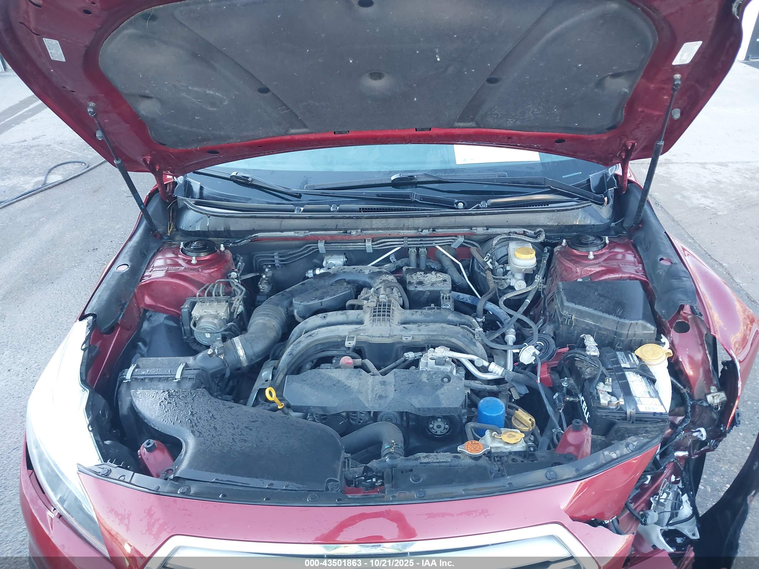 SUBARU OUTBACK image 10