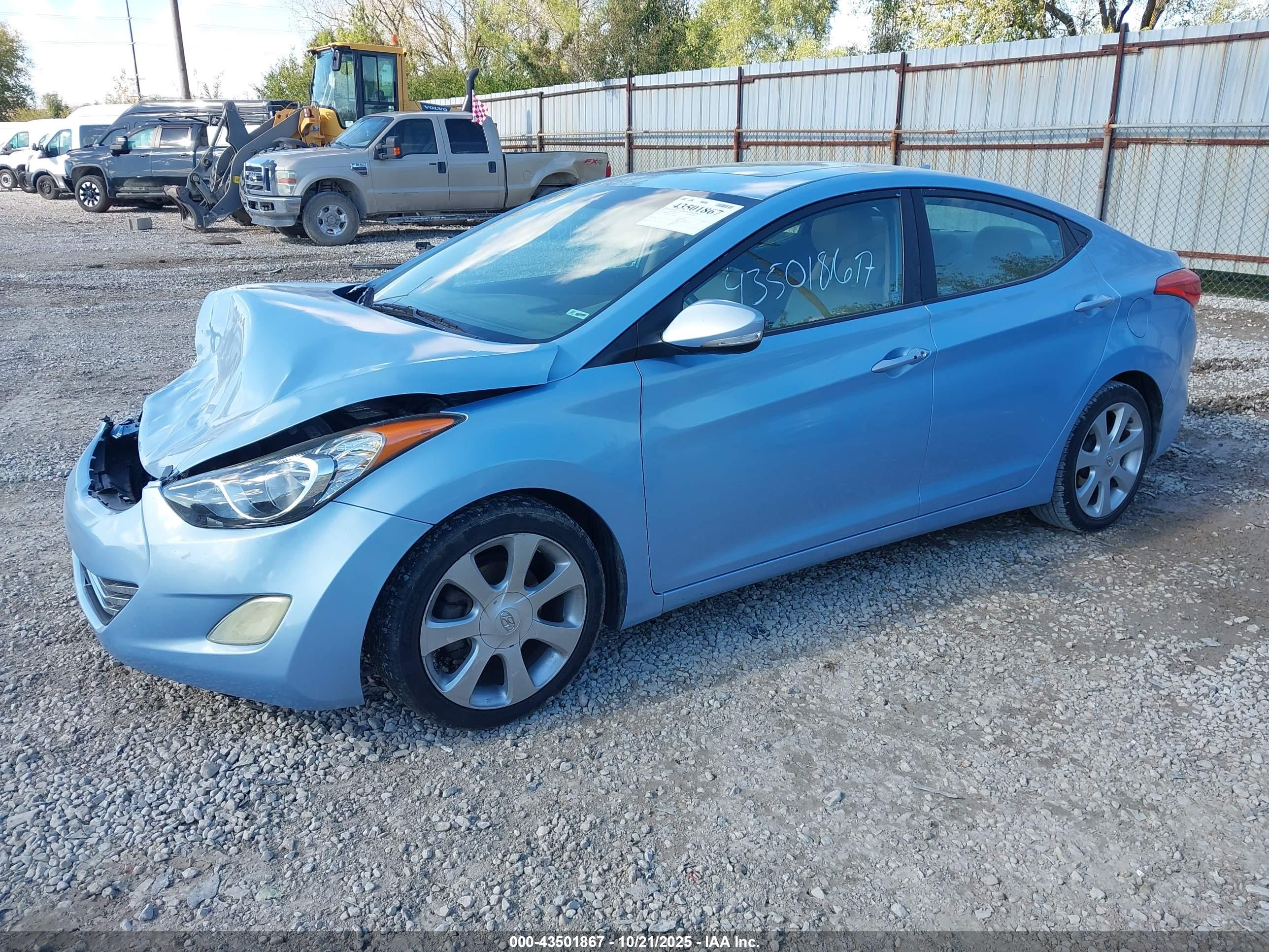 HYUNDAI ELANTRA image 2