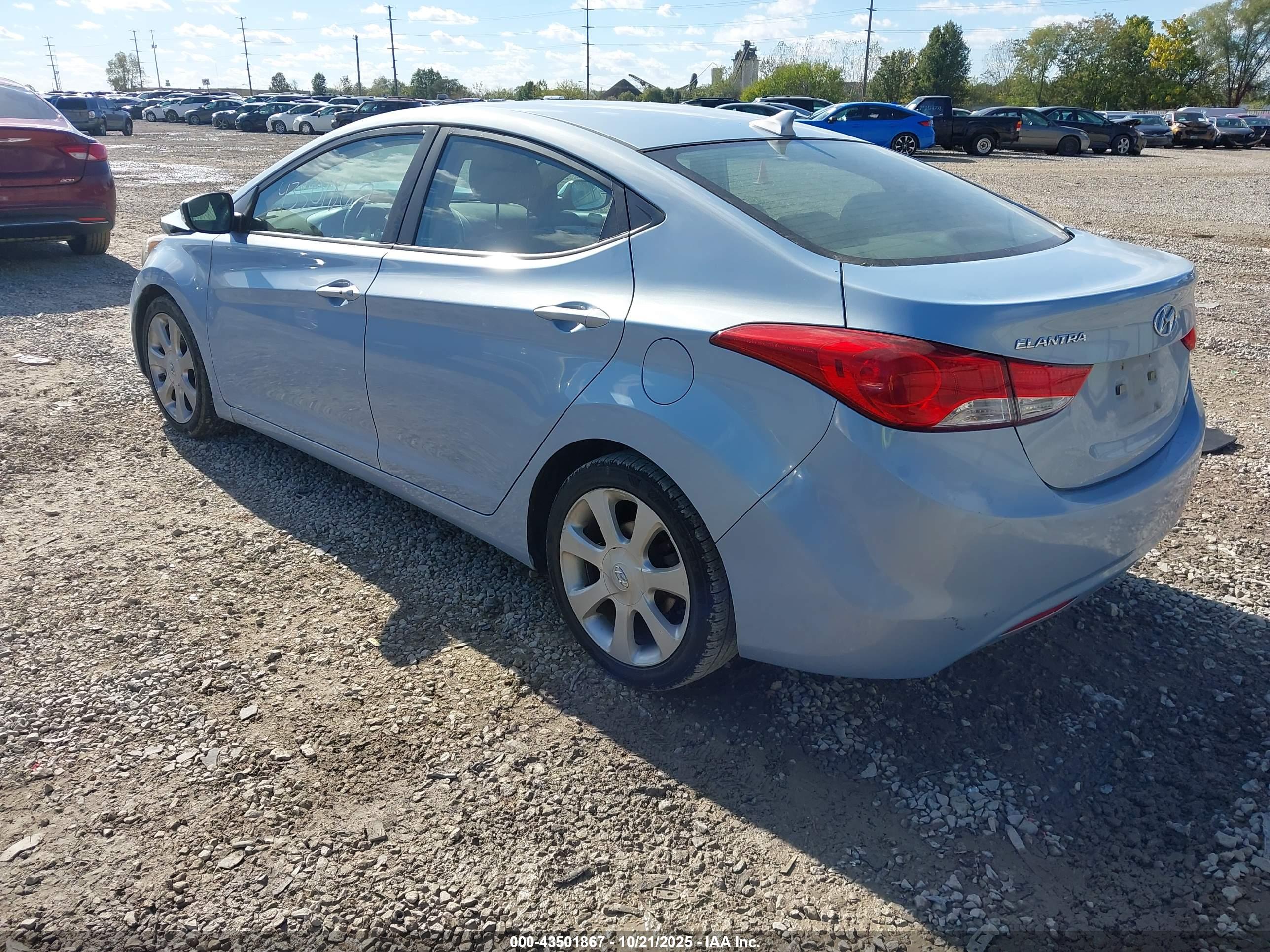 HYUNDAI ELANTRA image 3