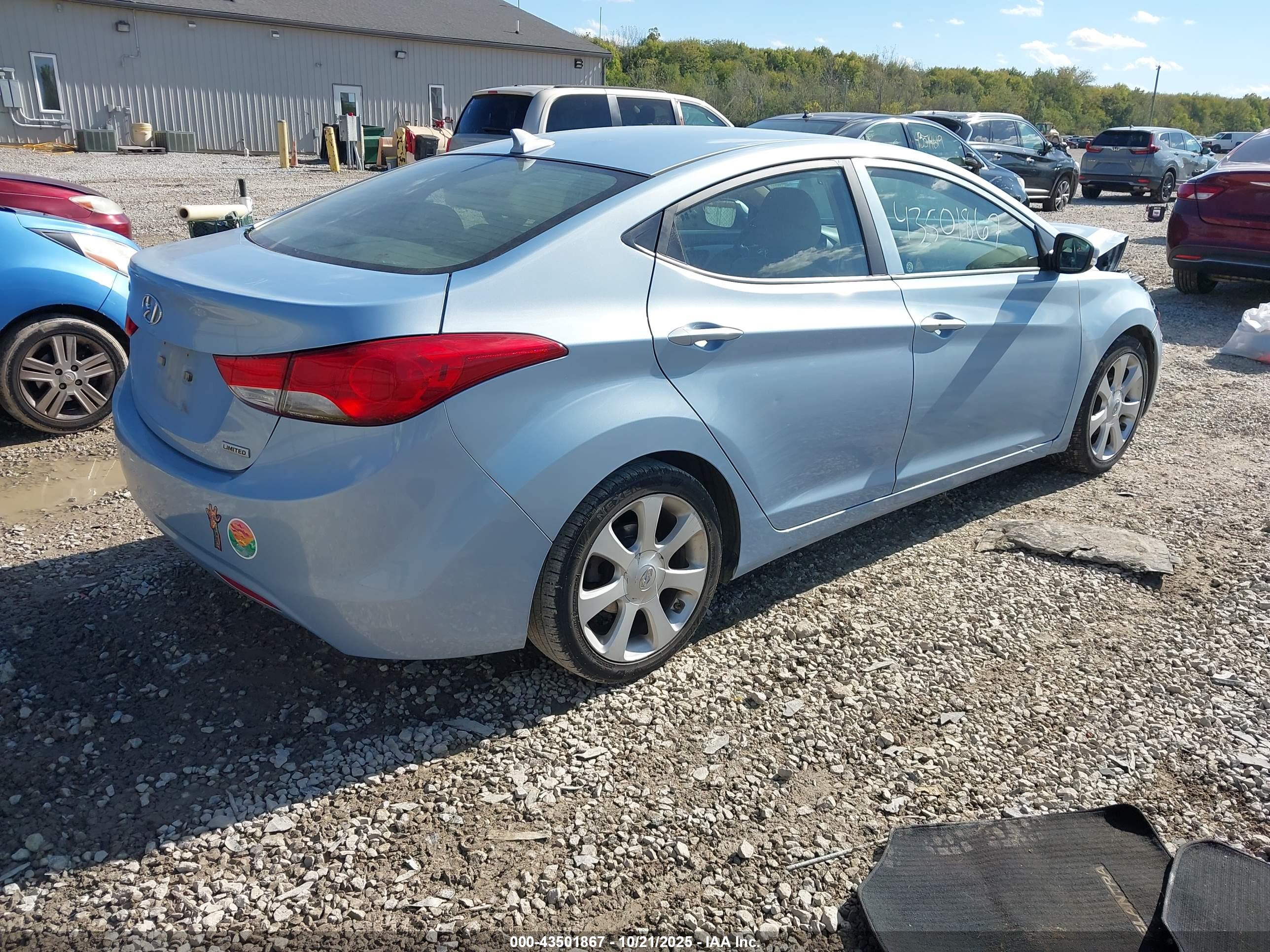 HYUNDAI ELANTRA image 4