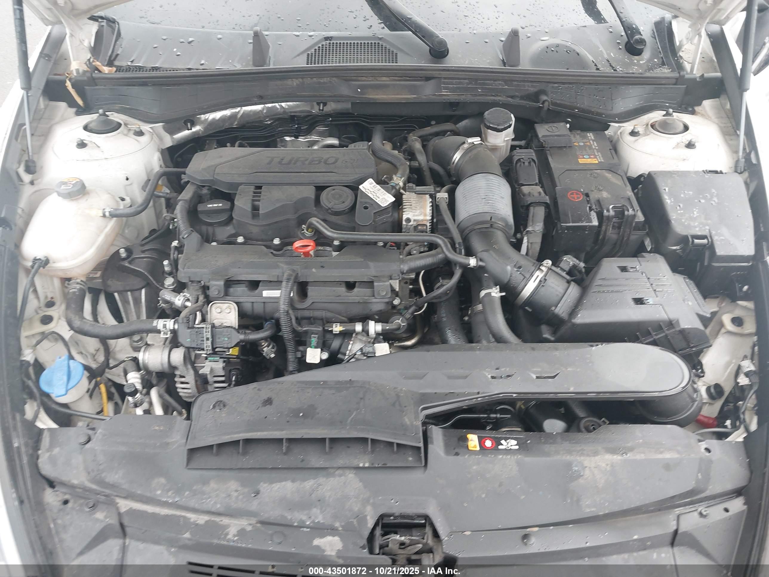 HYUNDAI SONATA image 10