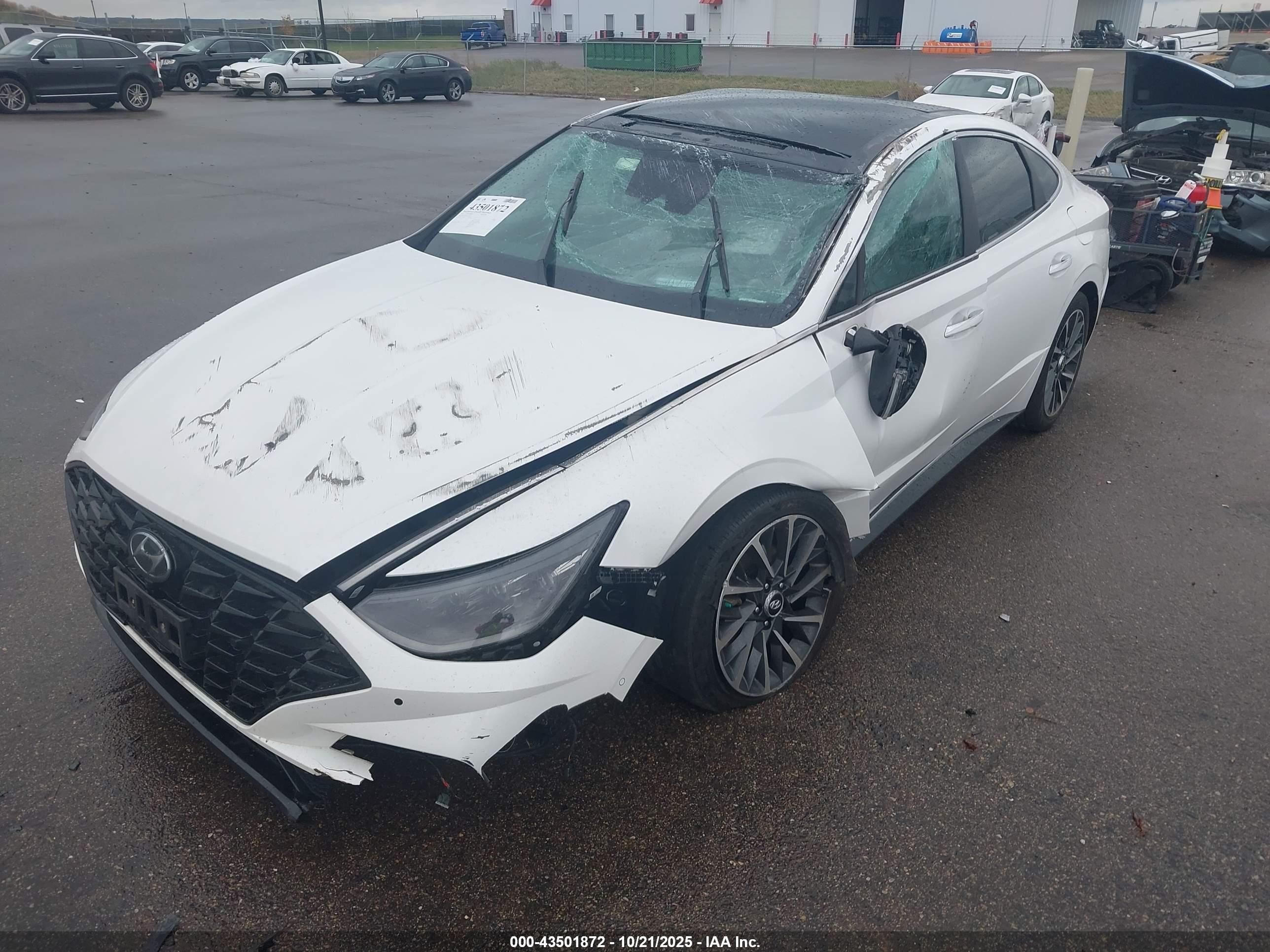 HYUNDAI SONATA image 2