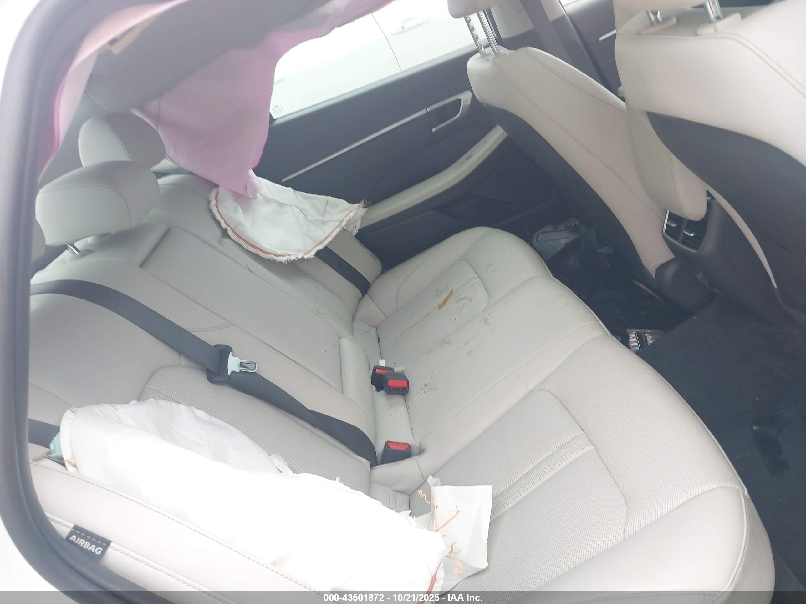 HYUNDAI SONATA image 8