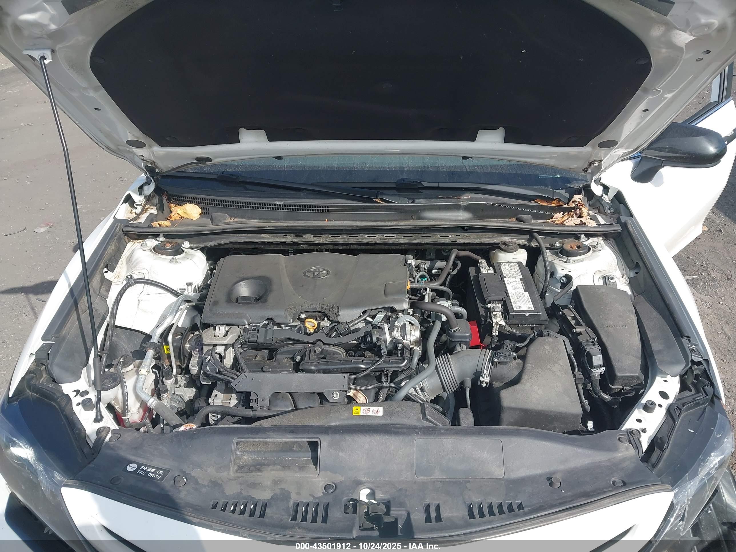 TOYOTA CAMRY image 10