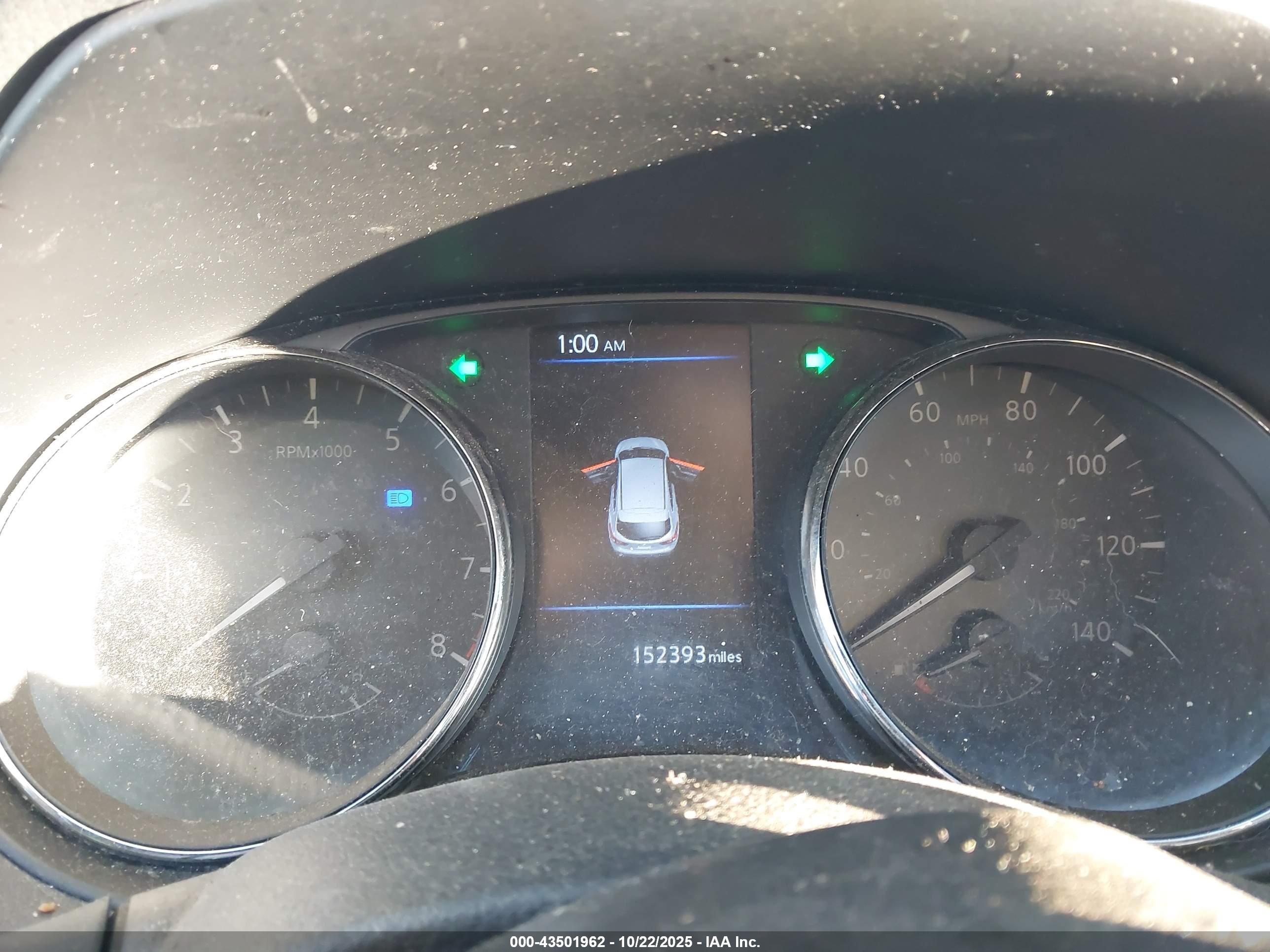 NISSAN ROGUE image 7