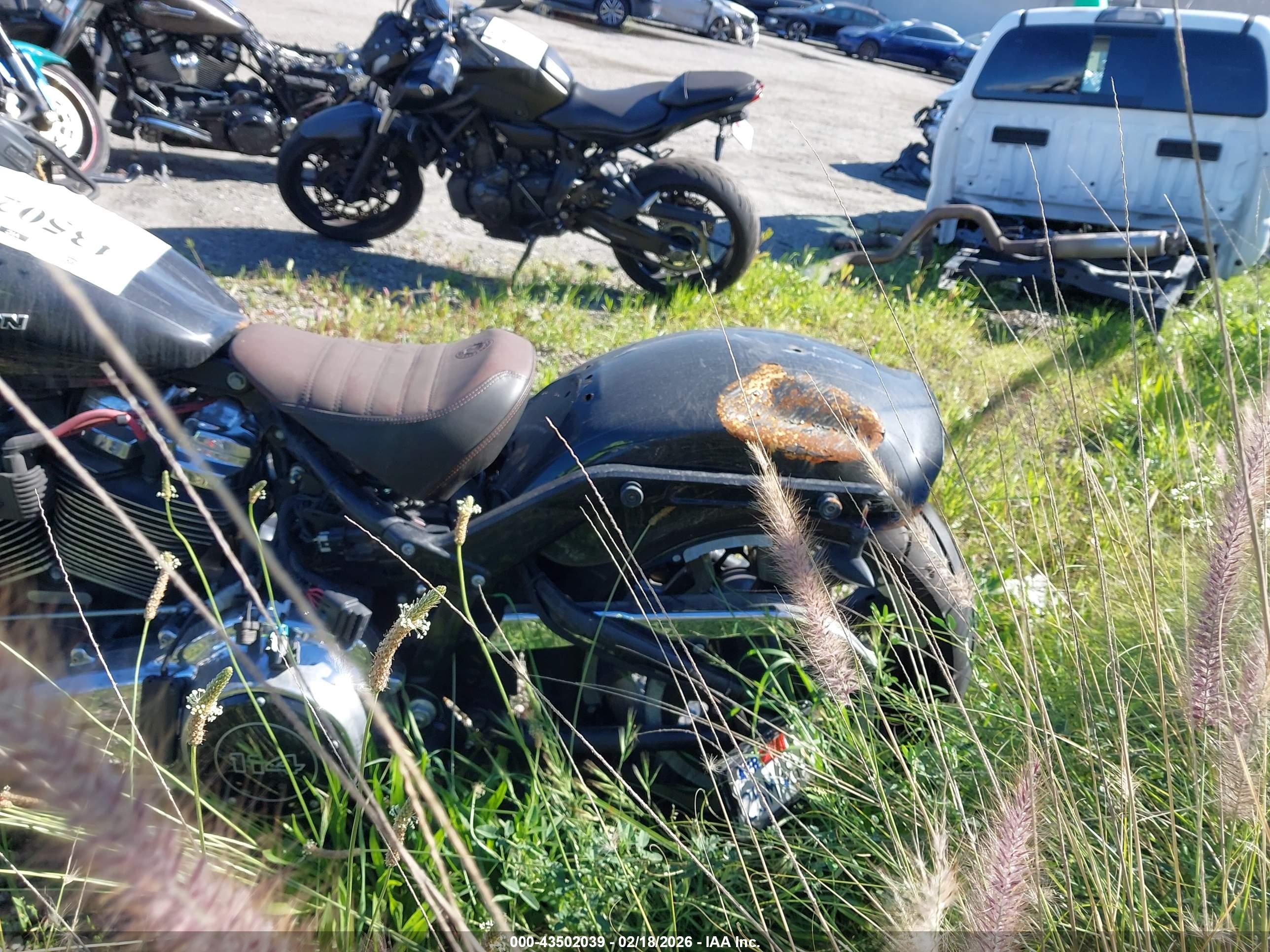 HARLEY-DAVIDSON FXBRS image 3