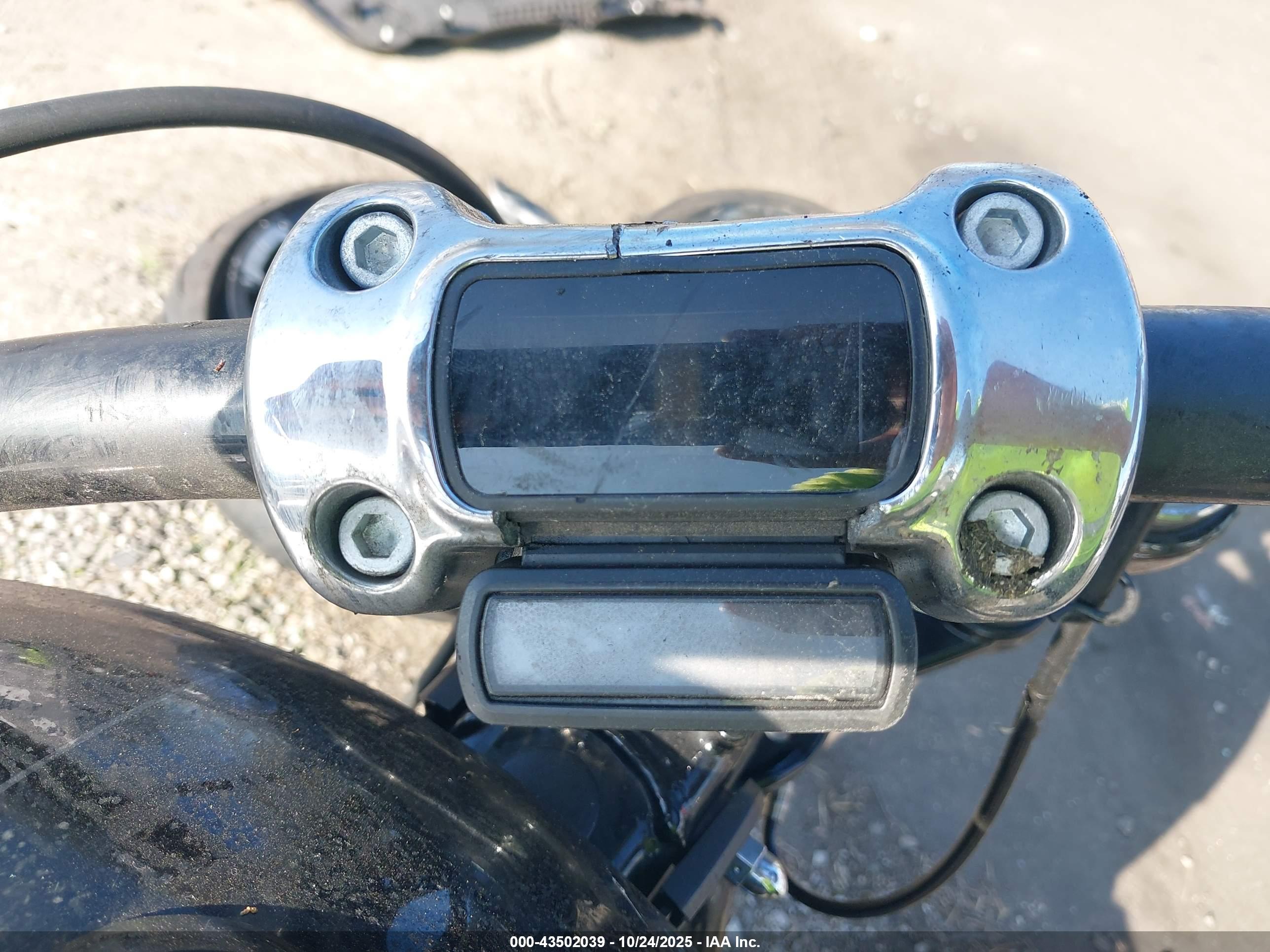 HARLEY-DAVIDSON FXBRS image 7