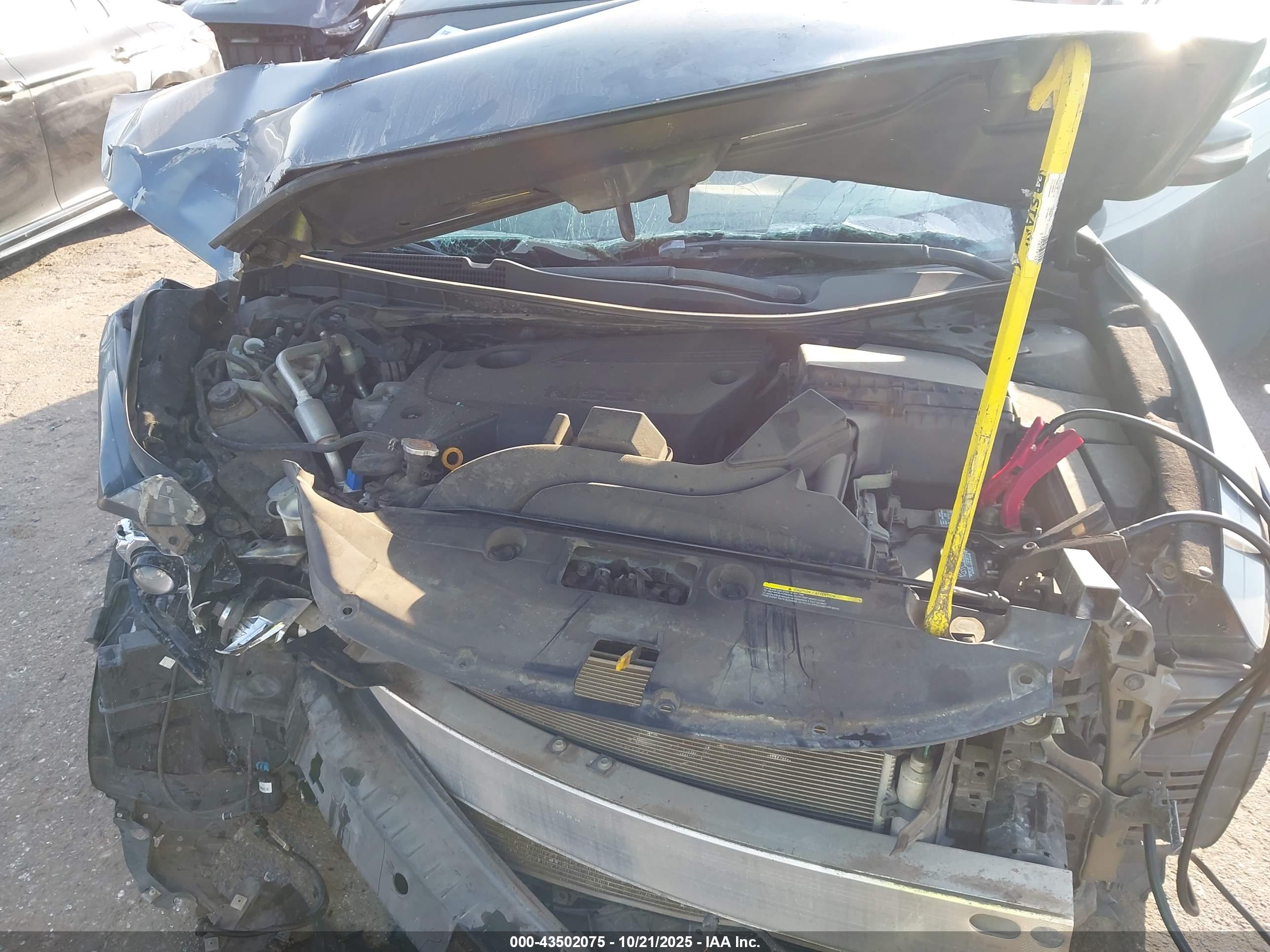 NISSAN ALTIMA image 10