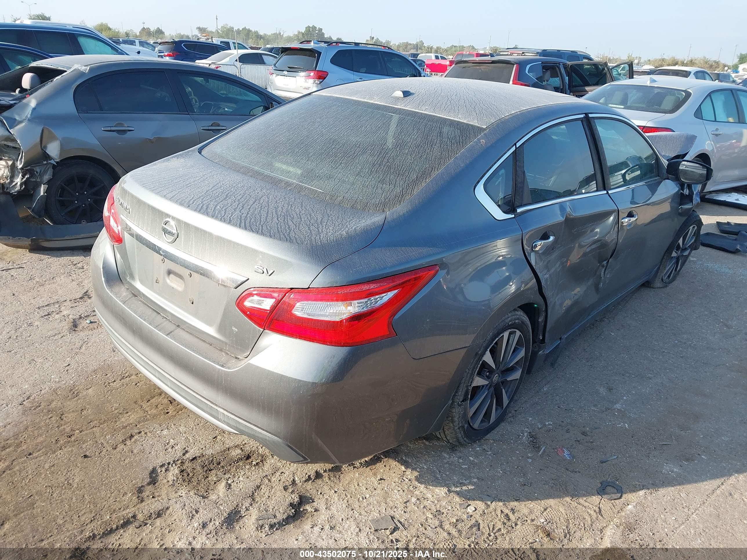 NISSAN ALTIMA image 4