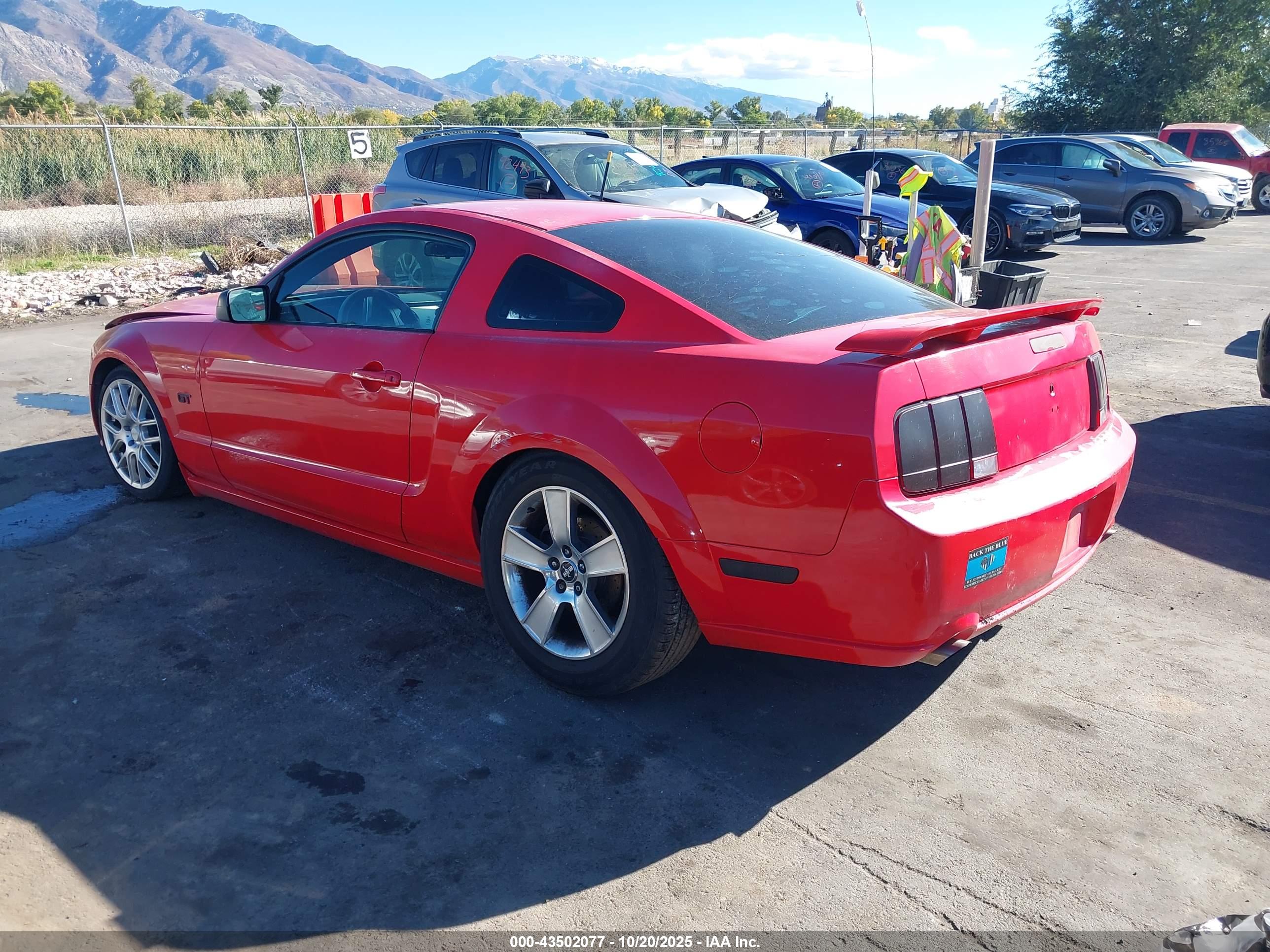 FORD MUSTANG image 3