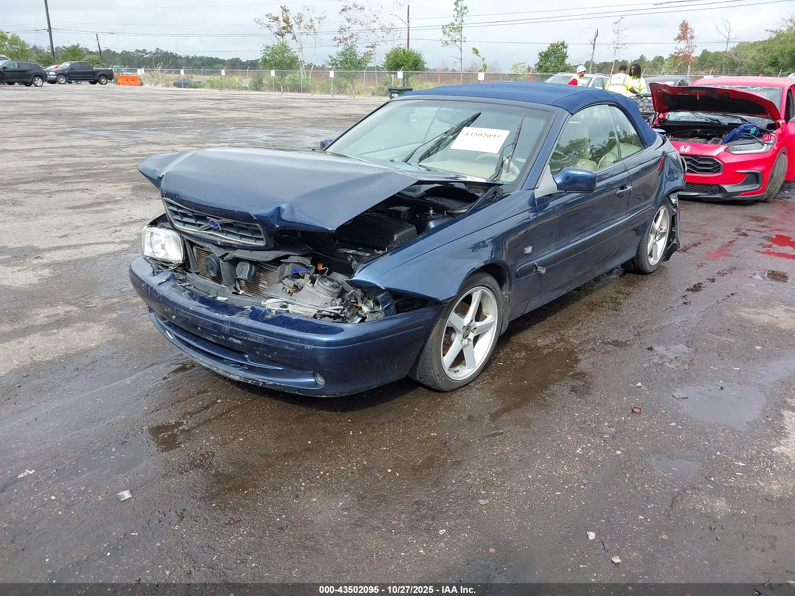 VOLVO C70 image 2