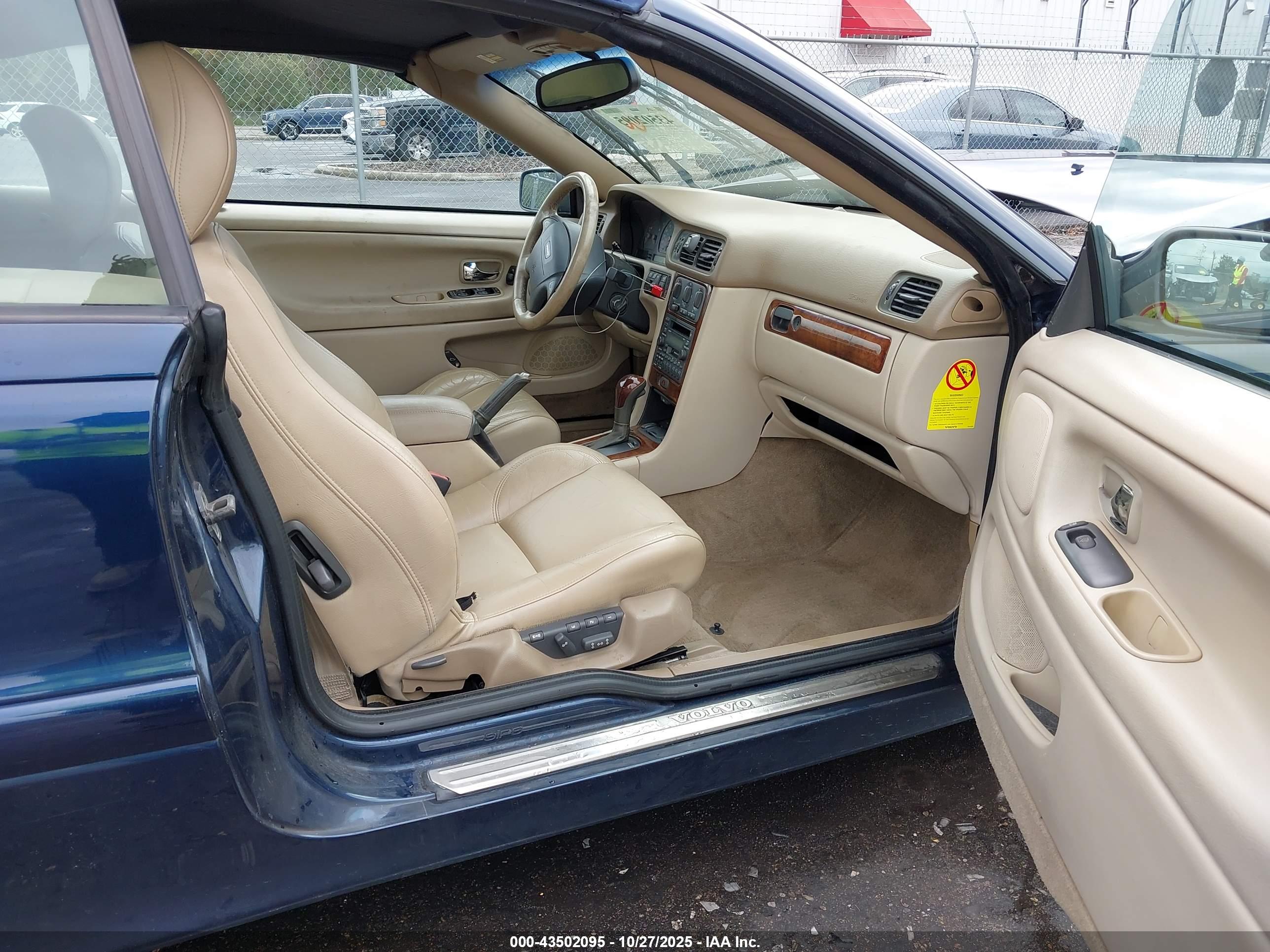 VOLVO C70 image 5