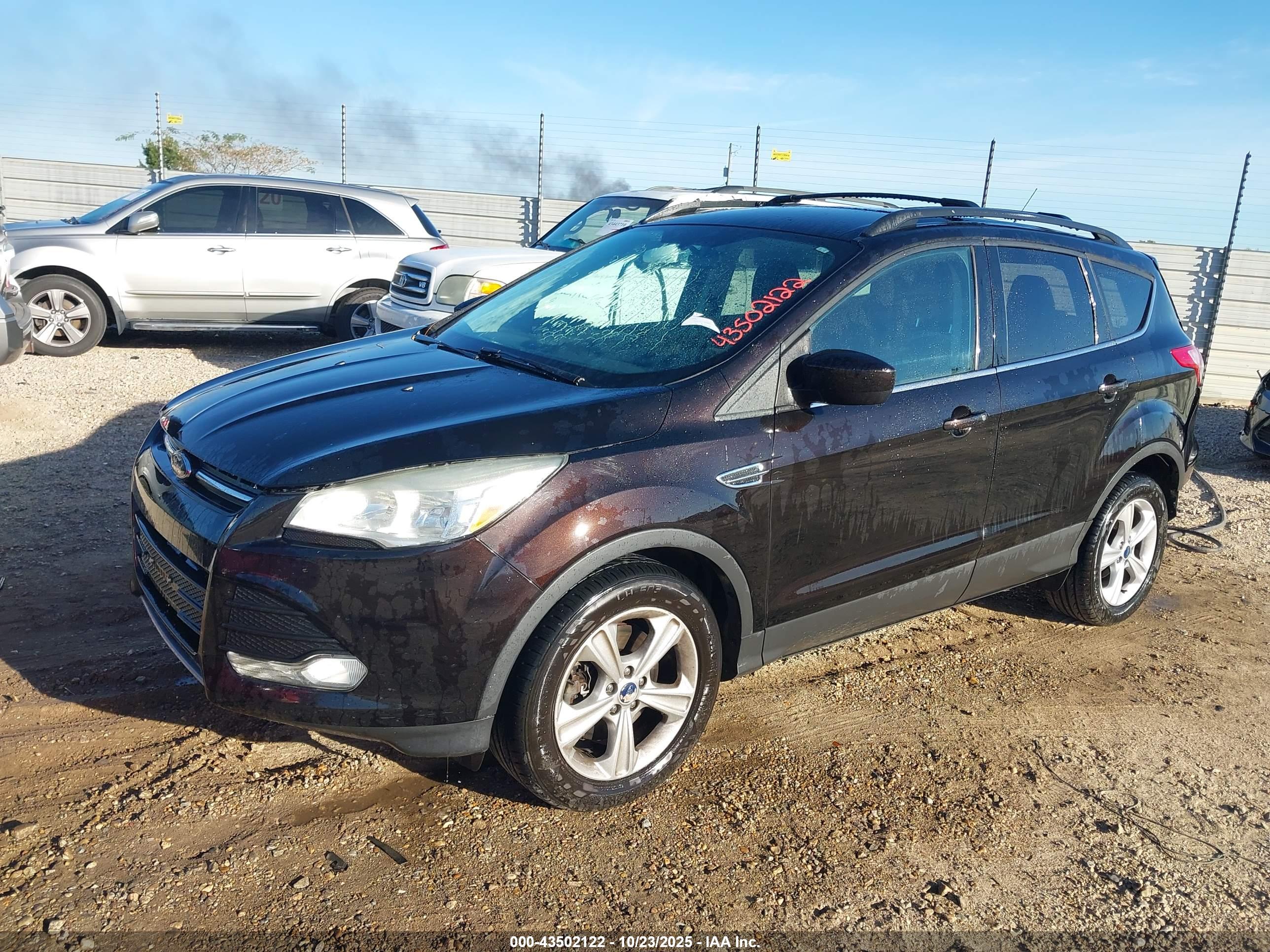 FORD ESCAPE image 2