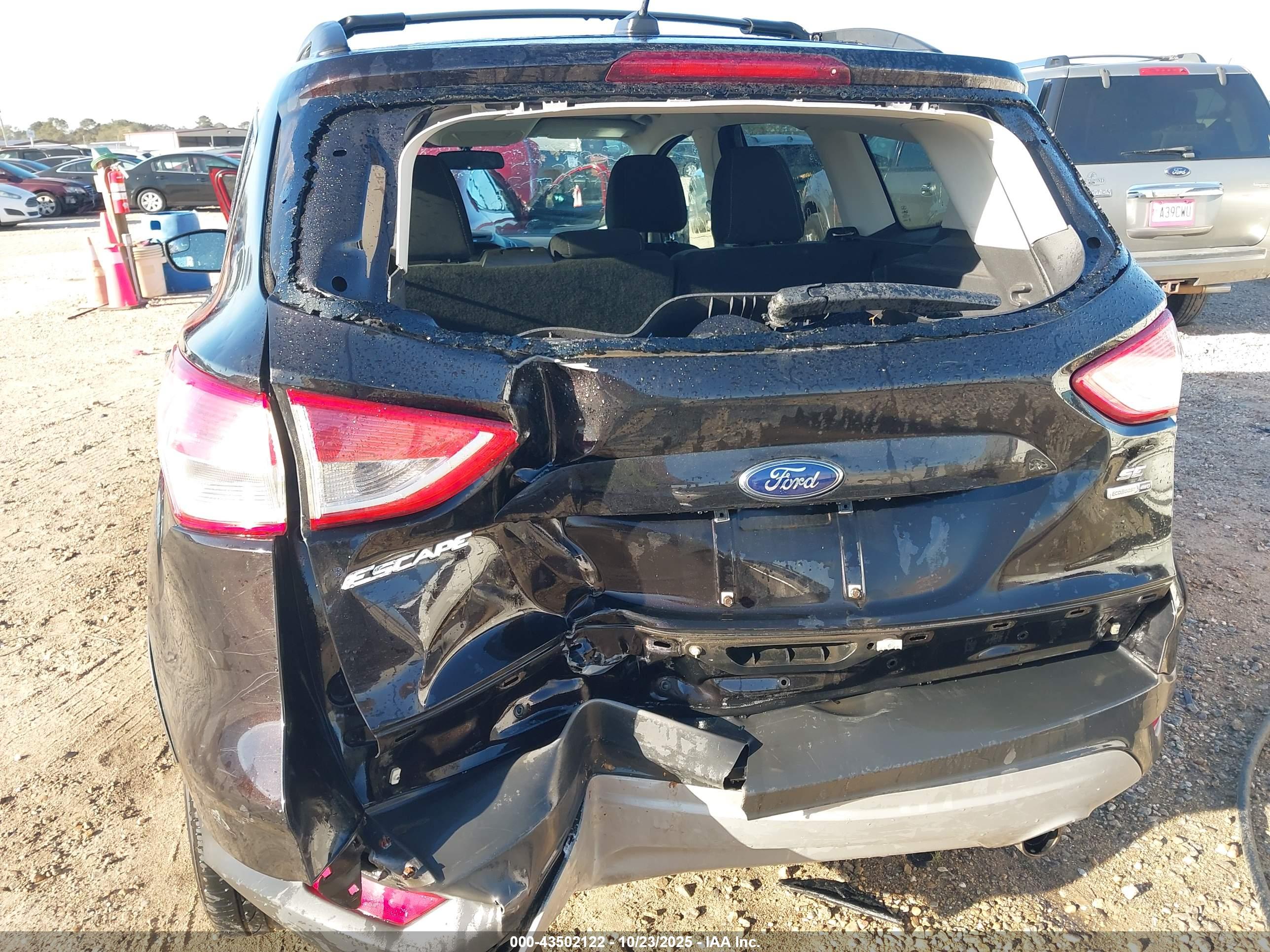 FORD ESCAPE image 6