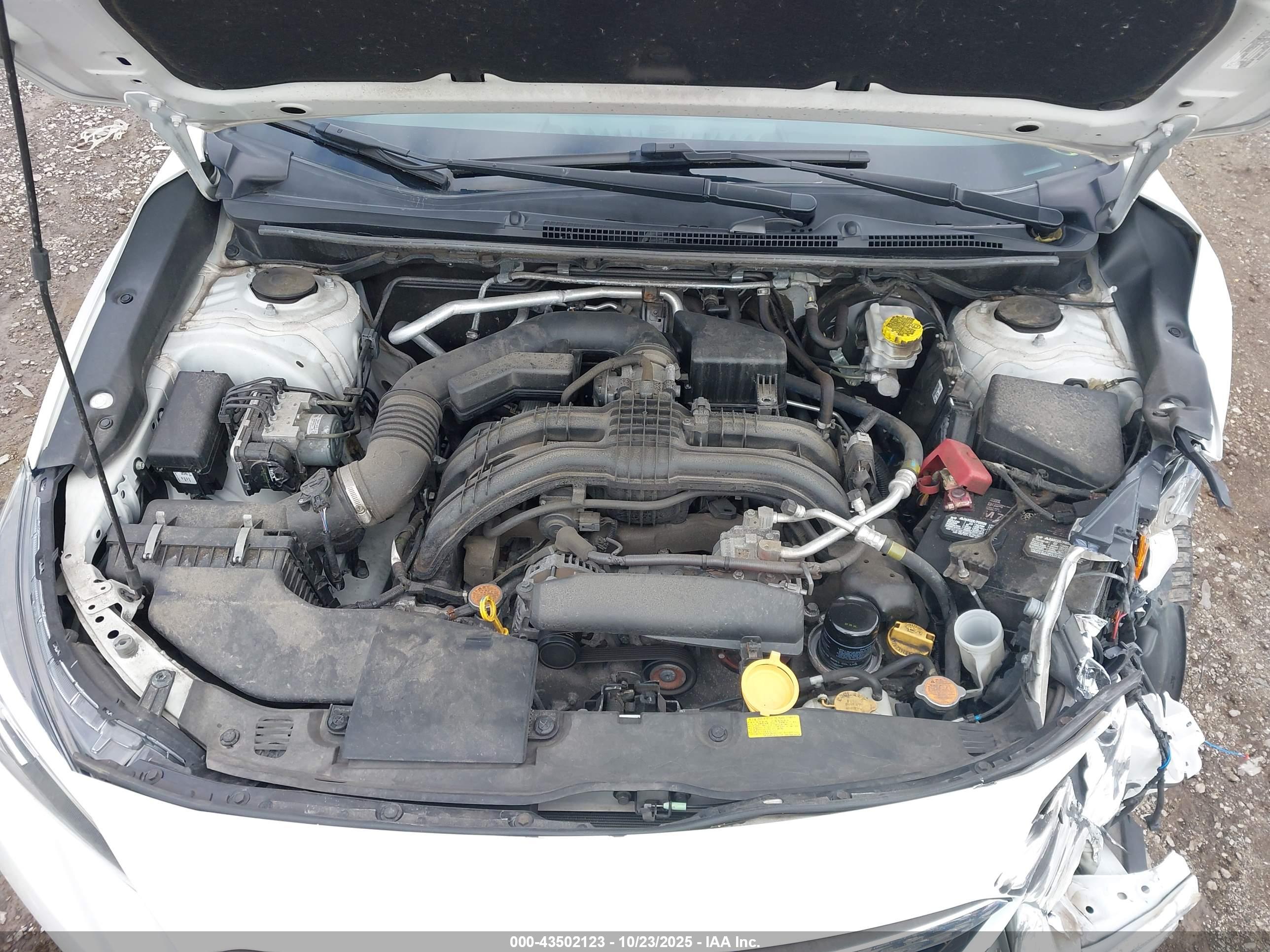 SUBARU IMPREZA image 10