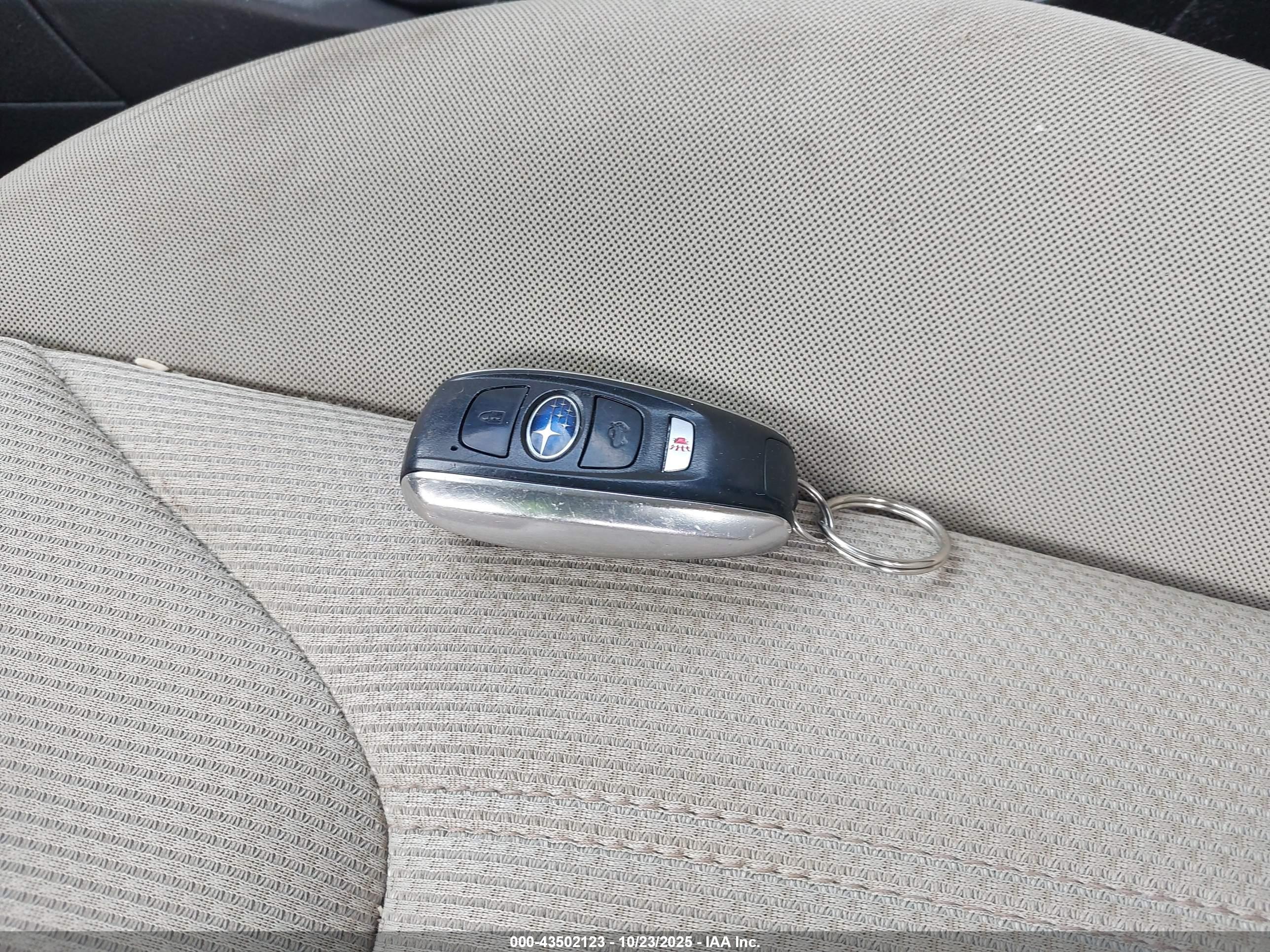 SUBARU IMPREZA image 11