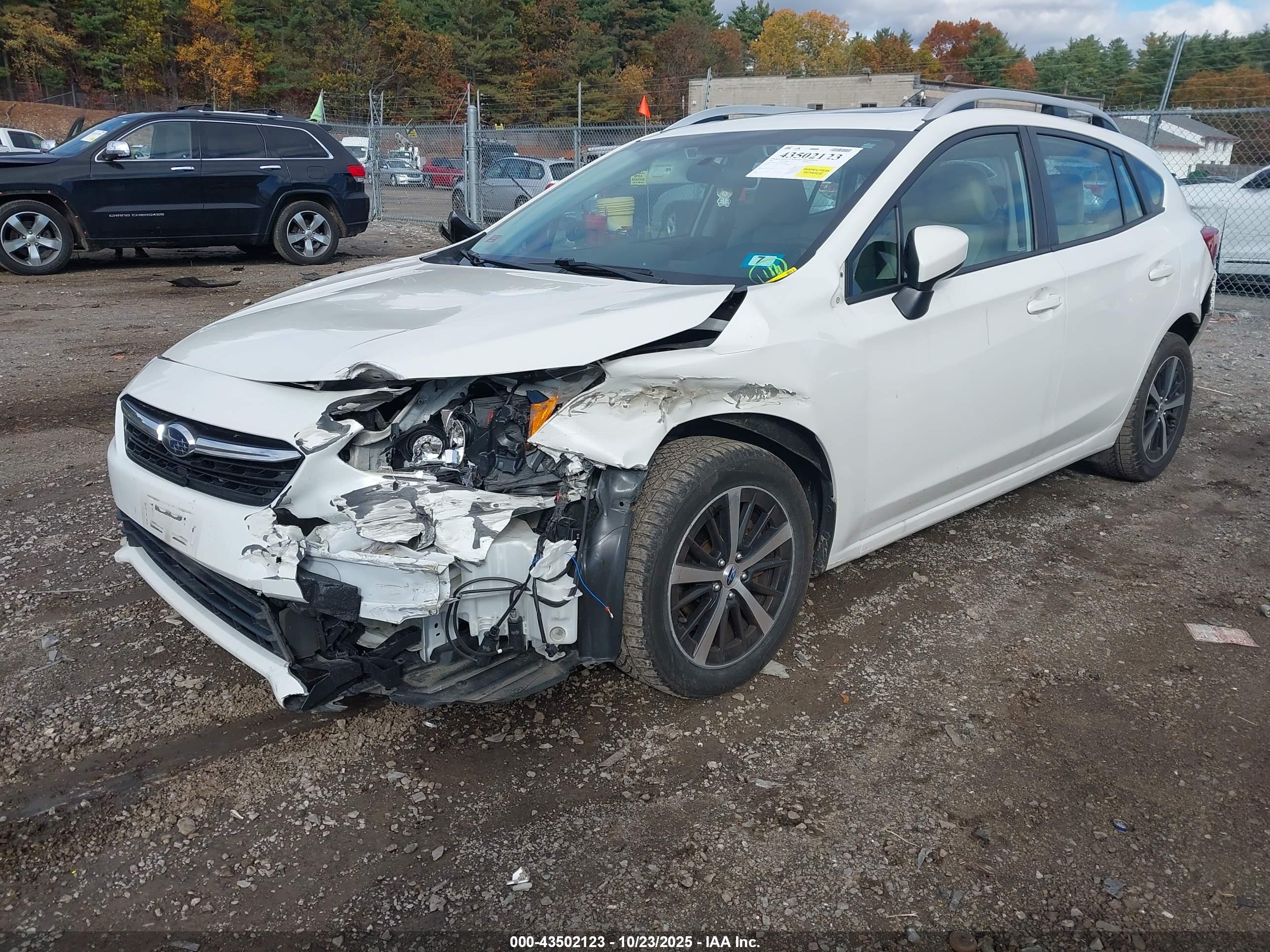 SUBARU IMPREZA image 2