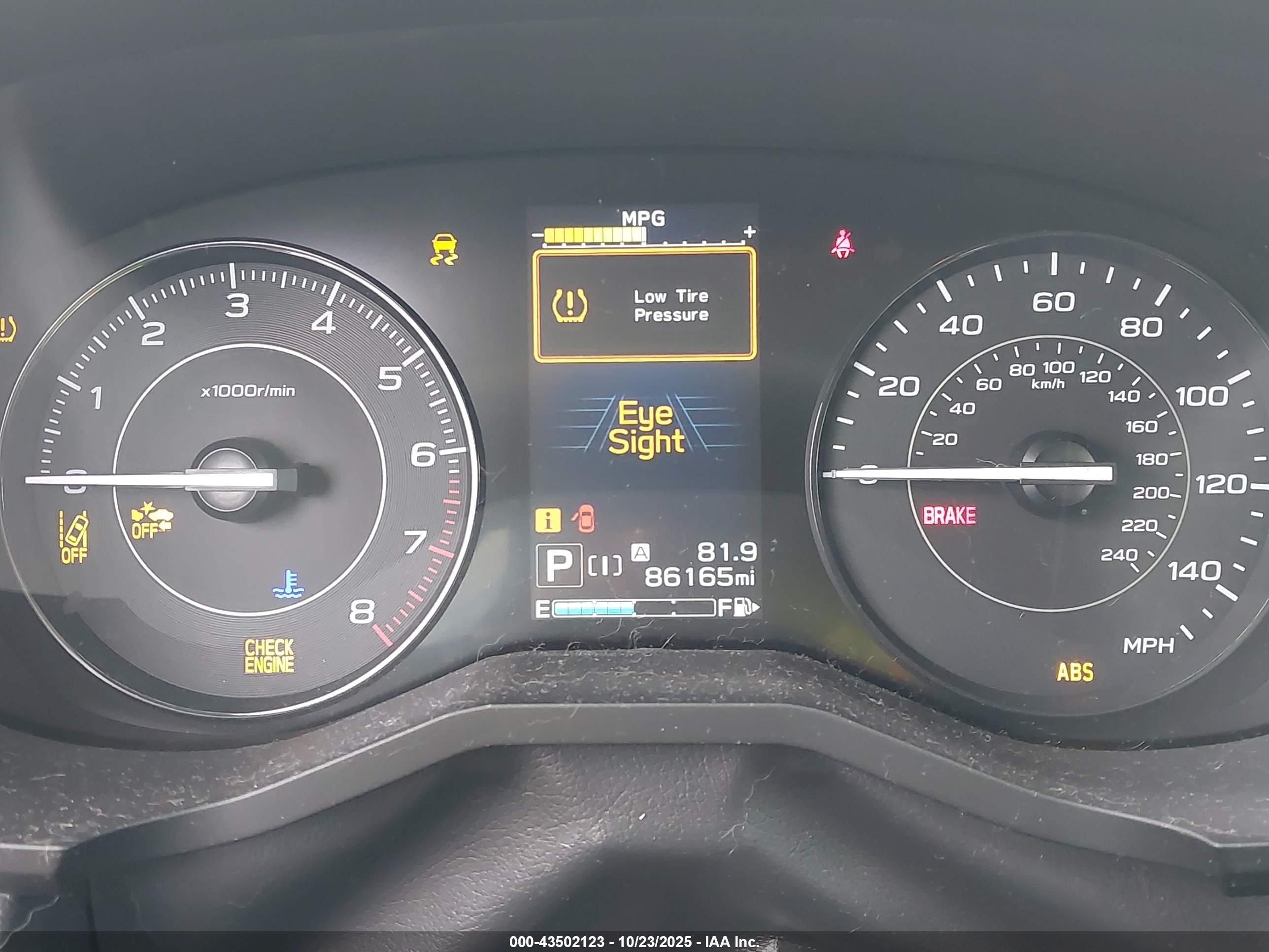 SUBARU IMPREZA image 7