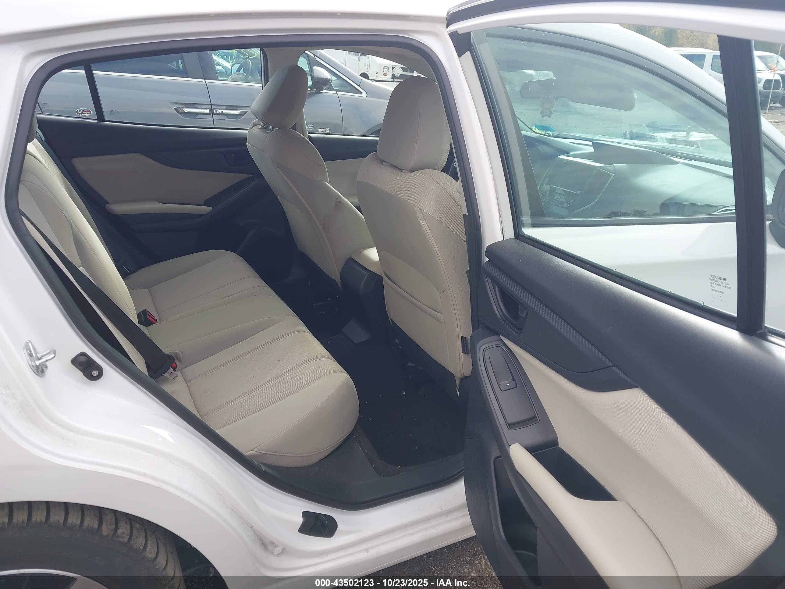 SUBARU IMPREZA image 8