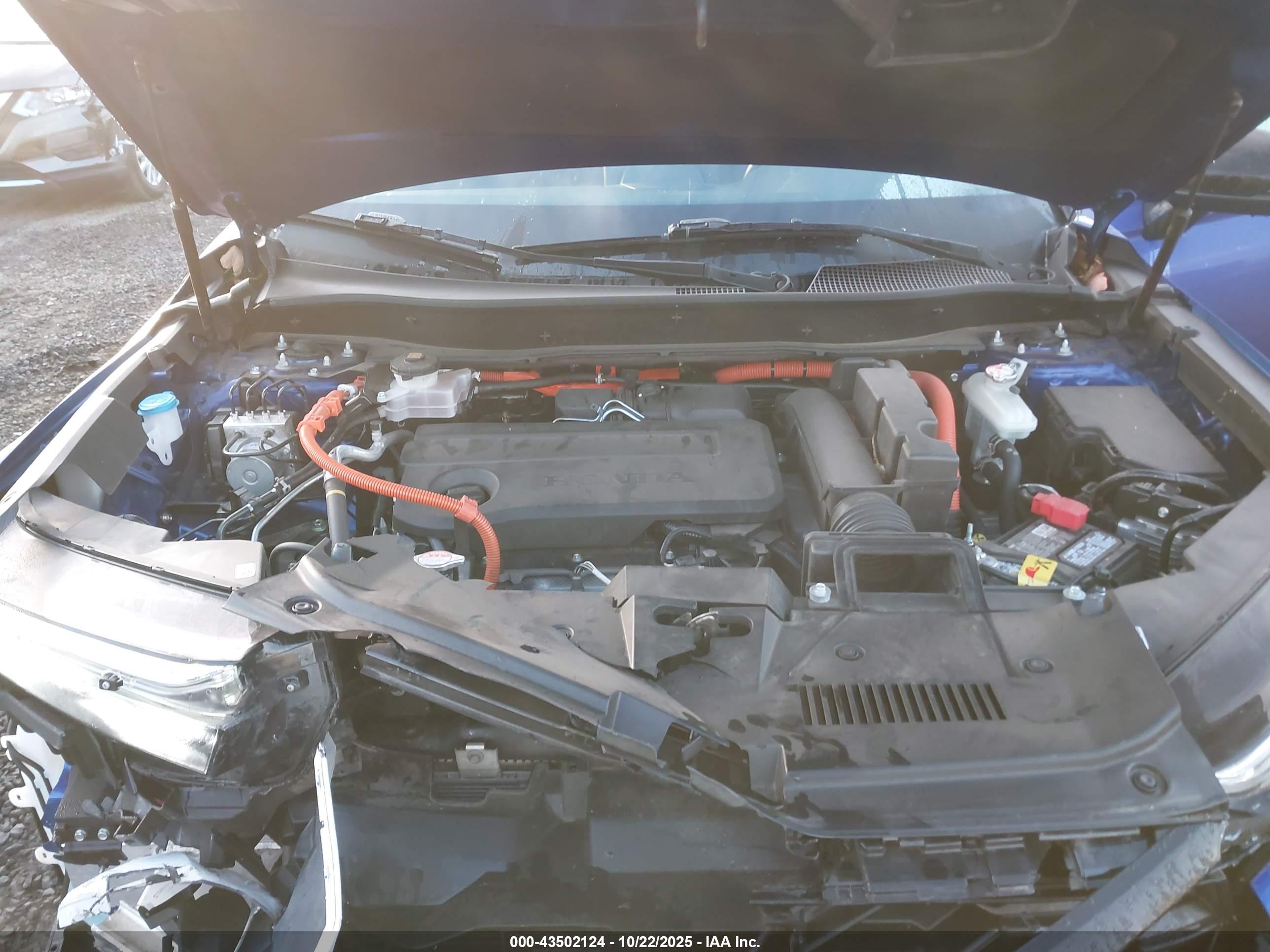 HONDA CR-V image 10