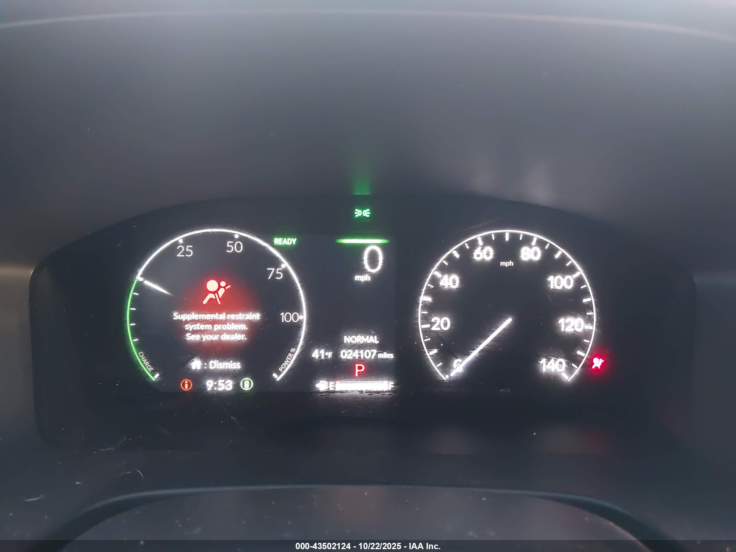 HONDA CR-V image 7