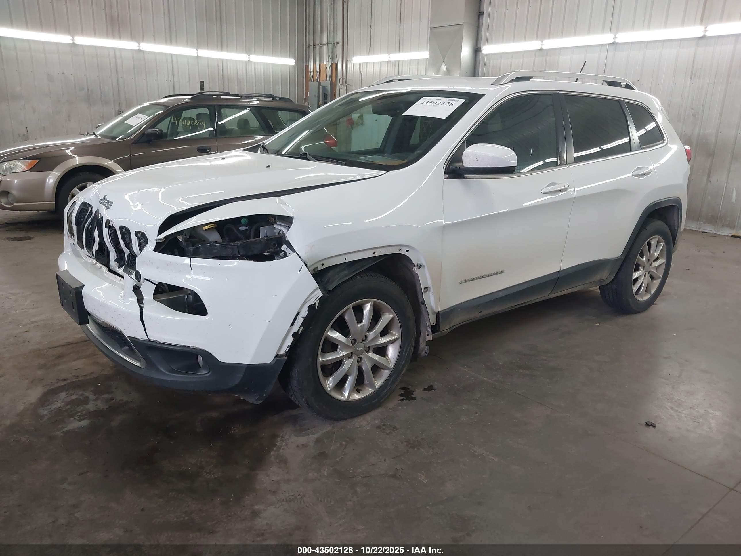 JEEP CHEROKEE image 2
