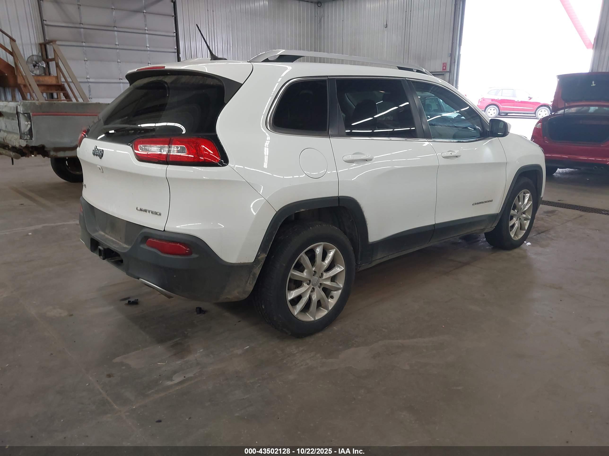 JEEP CHEROKEE image 4