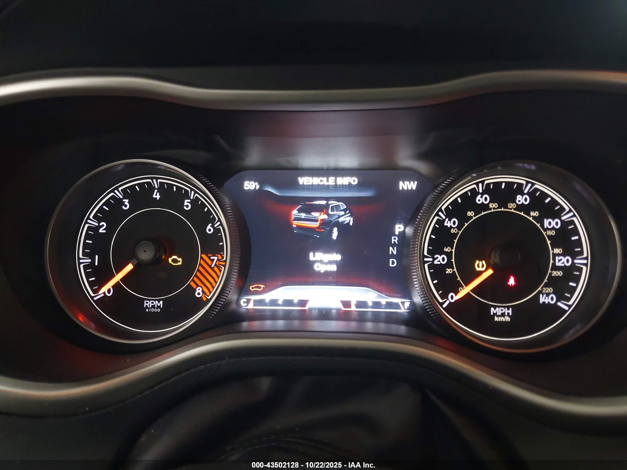 JEEP CHEROKEE image 7