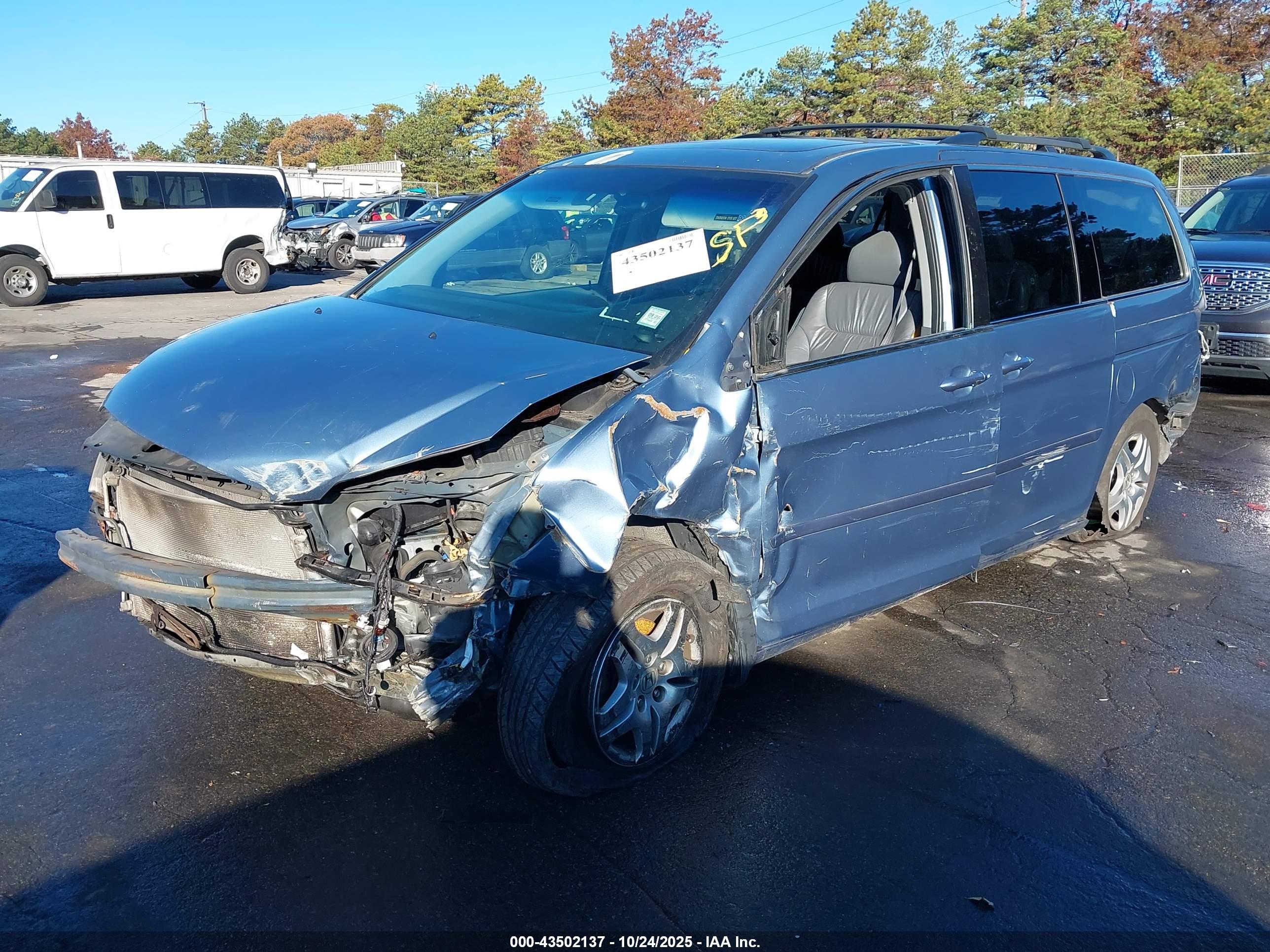 HONDA ODYSSEY image 2
