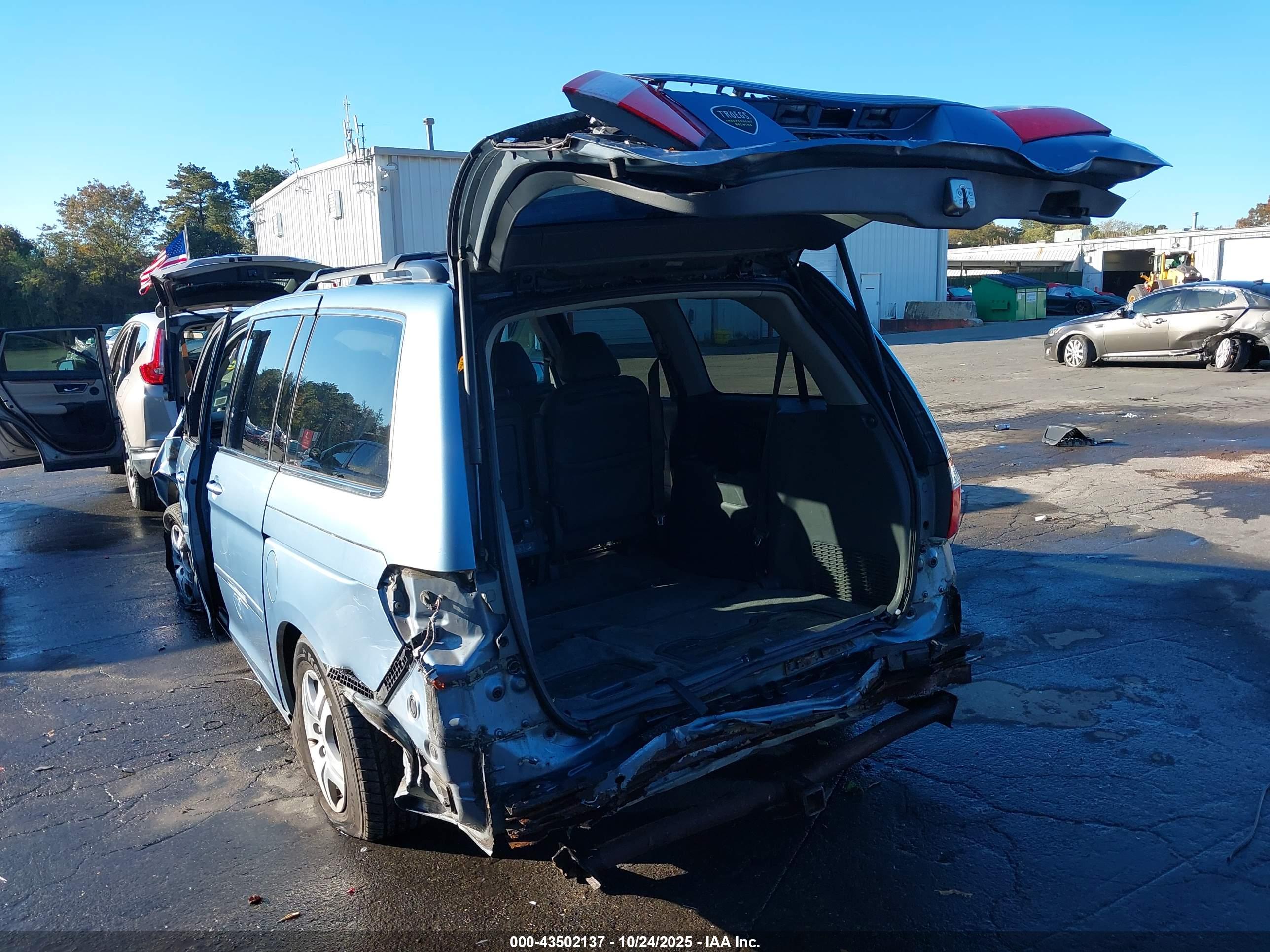 HONDA ODYSSEY image 3