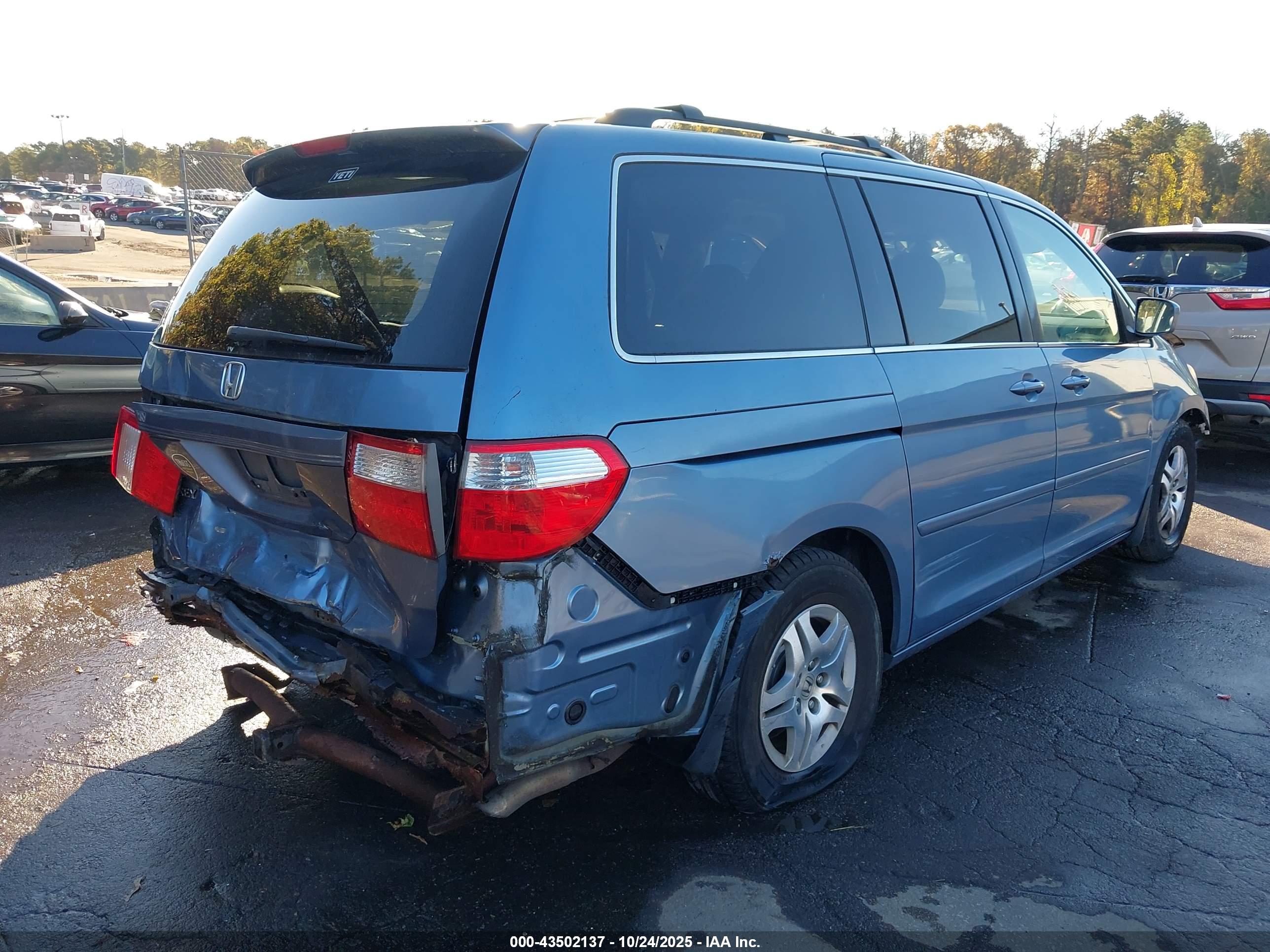HONDA ODYSSEY image 4