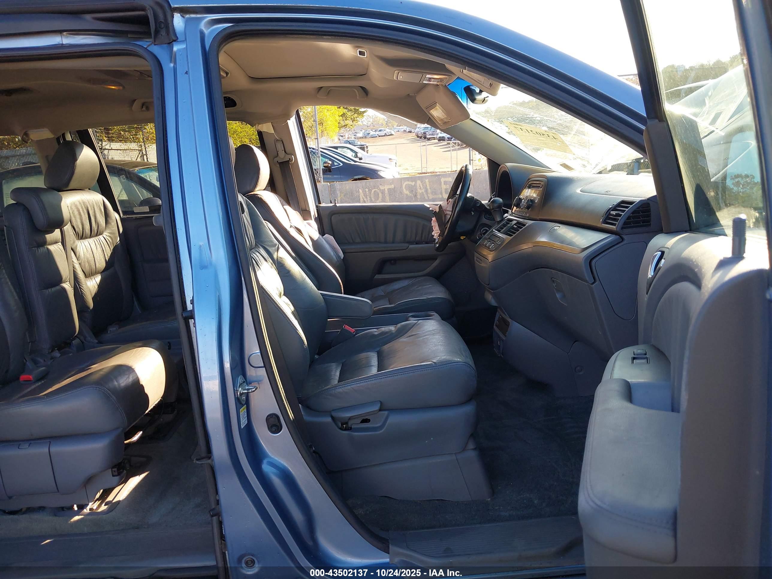 HONDA ODYSSEY image 5