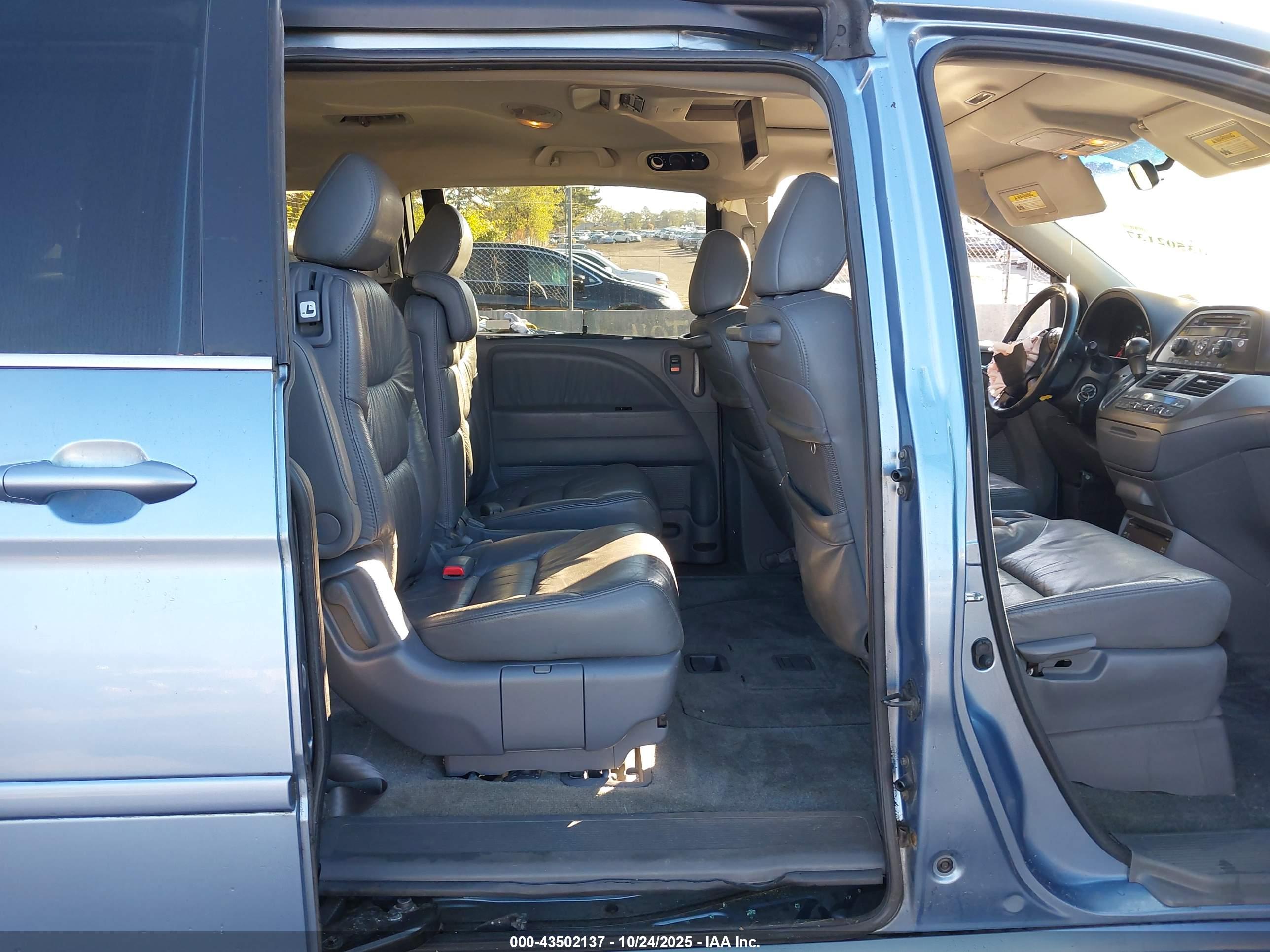 HONDA ODYSSEY image 8