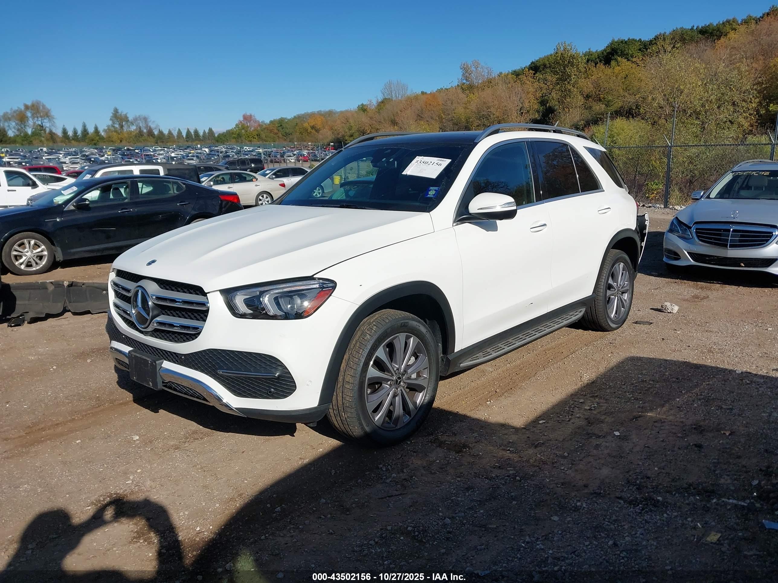MERCEDES-BENZ GLE image 2