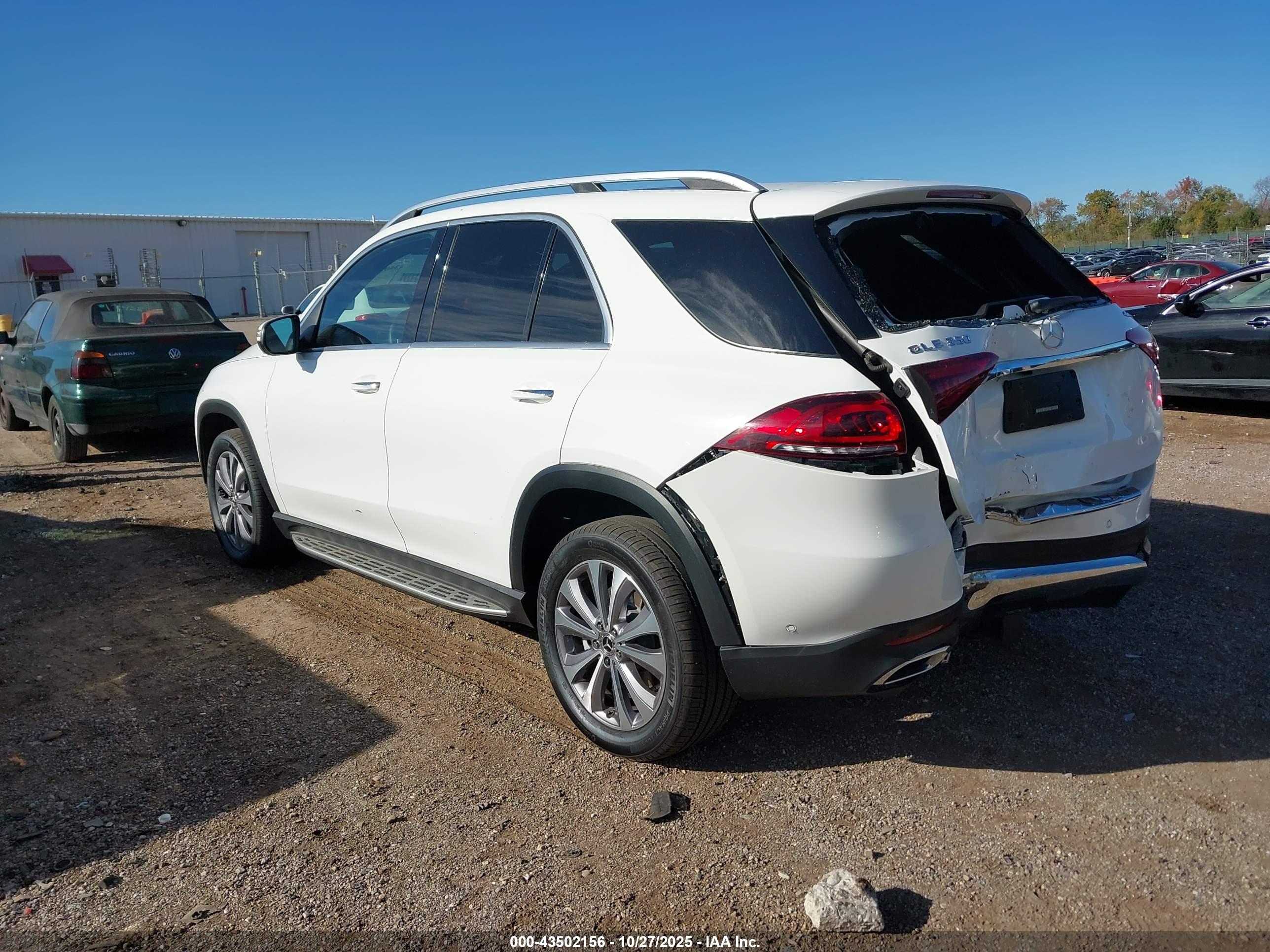 MERCEDES-BENZ GLE image 3