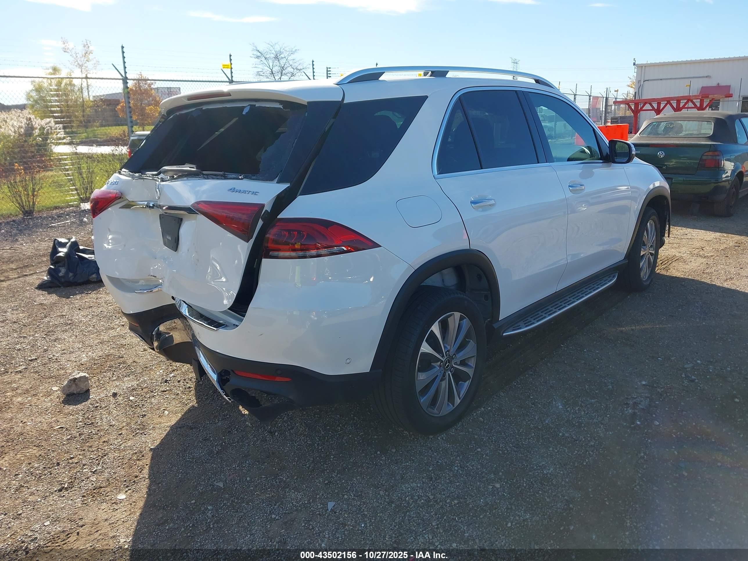MERCEDES-BENZ GLE image 4