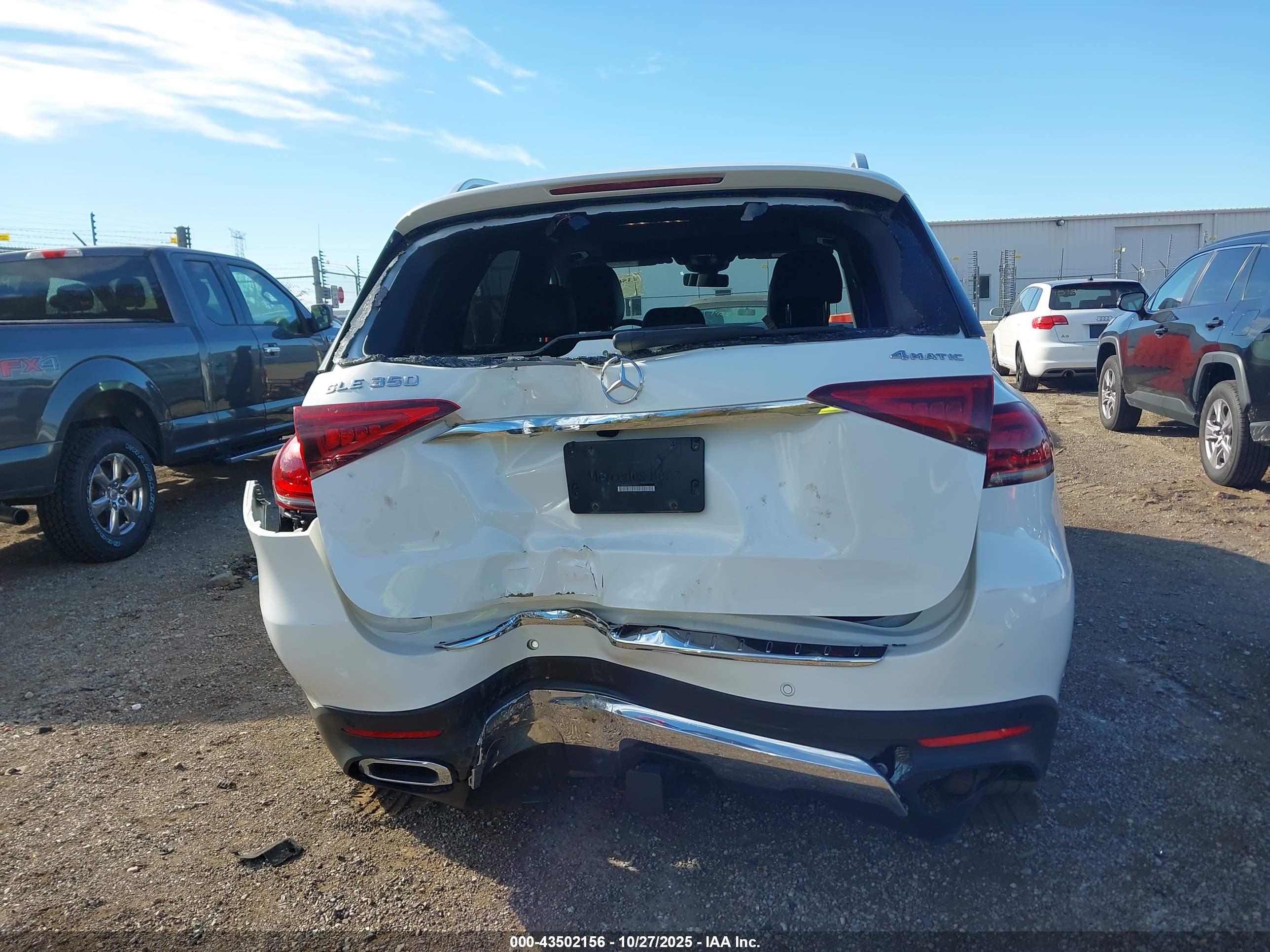 MERCEDES-BENZ GLE image 6
