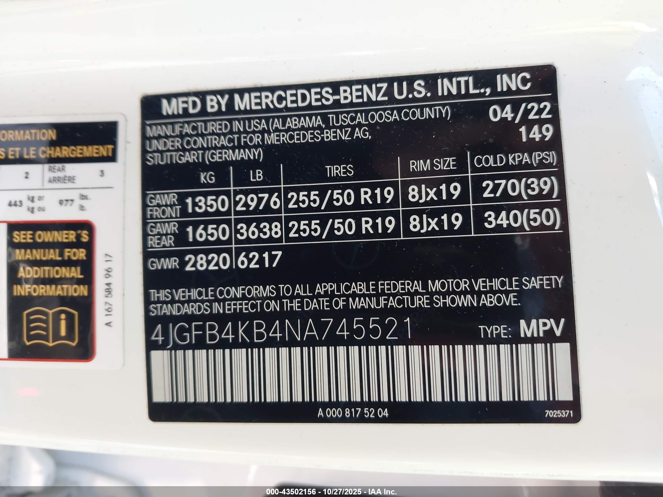 MERCEDES-BENZ GLE image 9