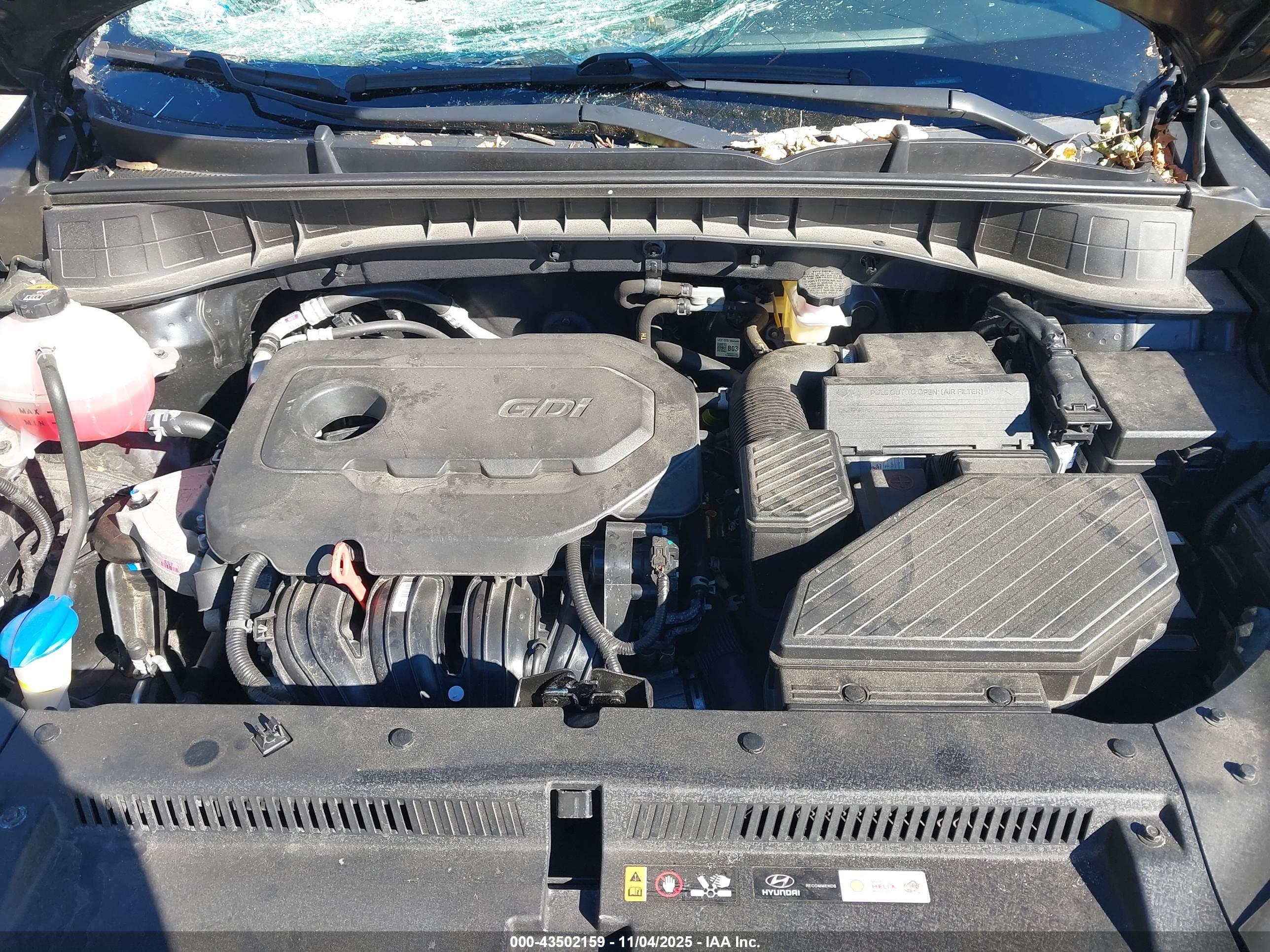 HYUNDAI TUCSON image 10
