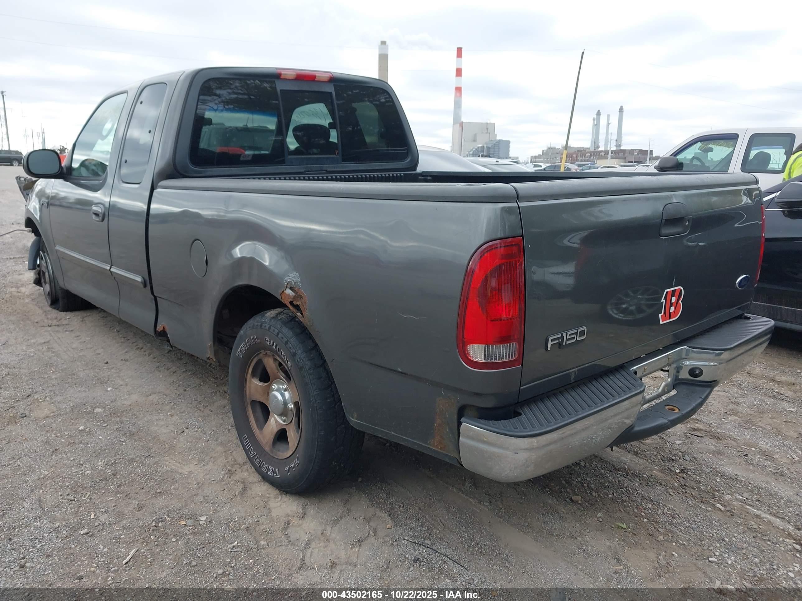 FORD F-150 image 3