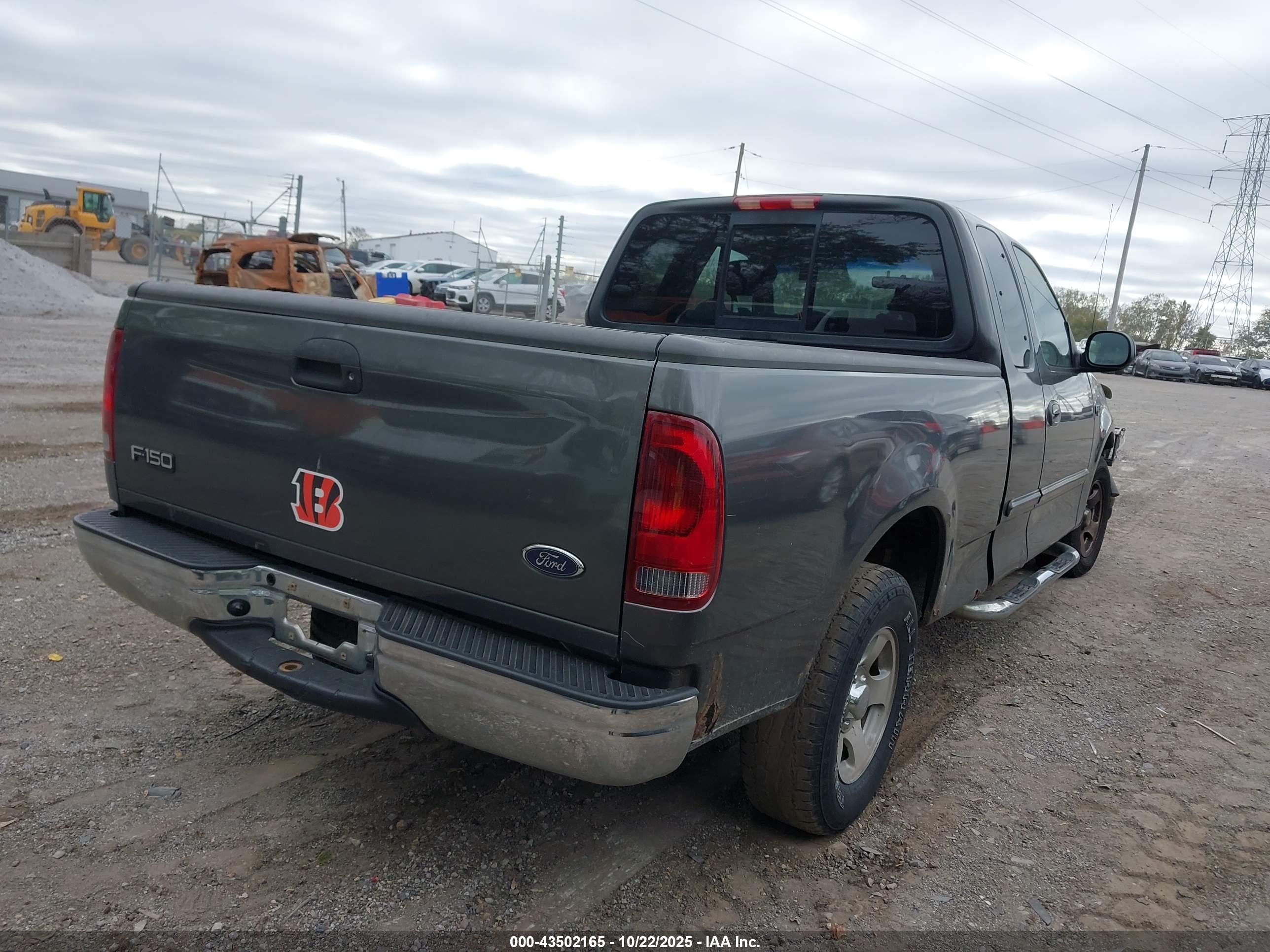 FORD F-150 image 4