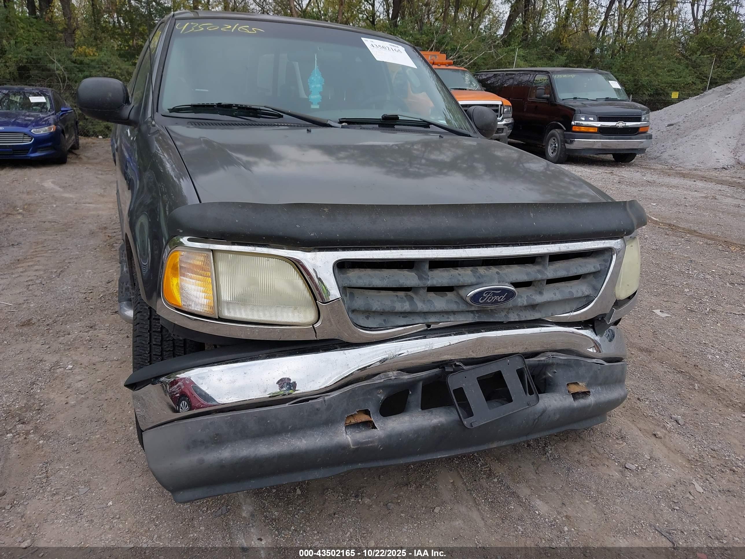 FORD F-150 image 6
