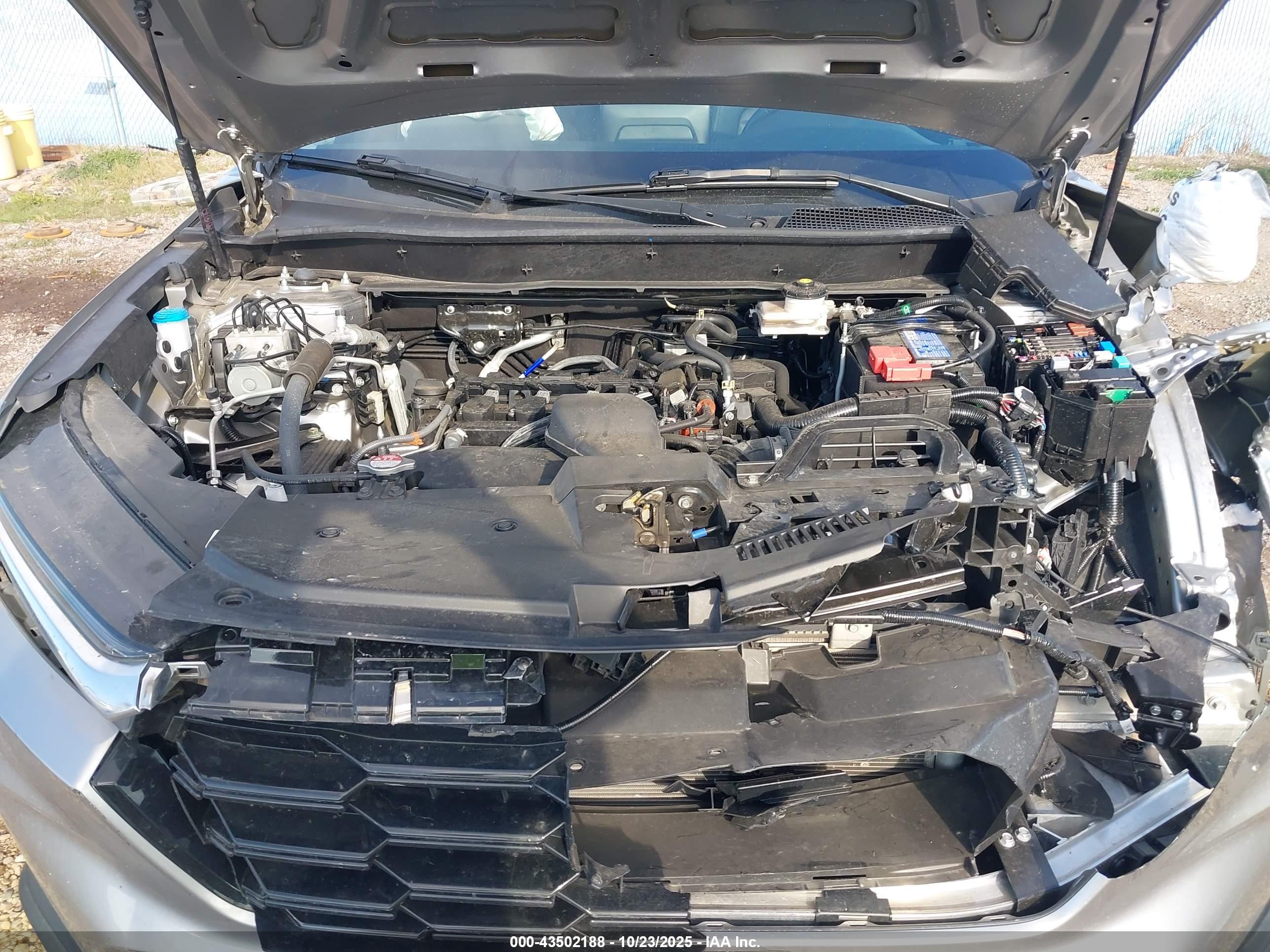 HONDA CR-V image 10