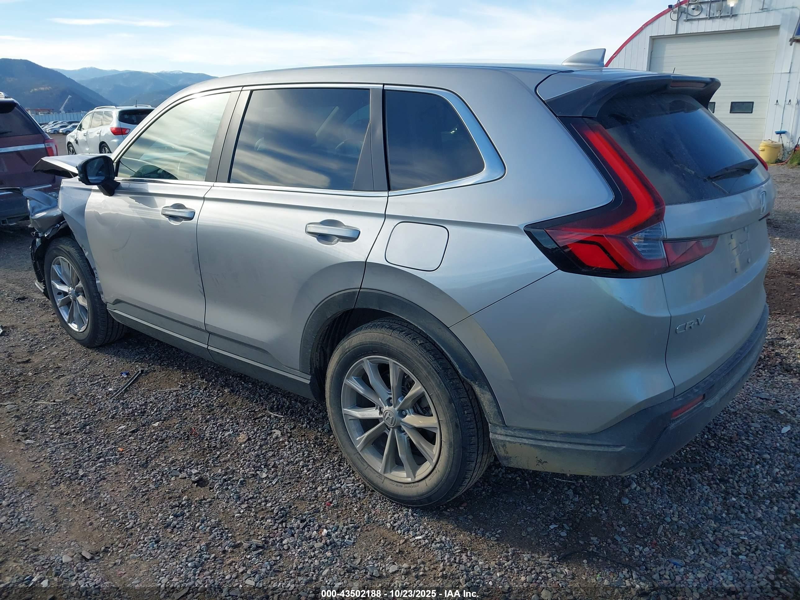 HONDA CR-V image 3