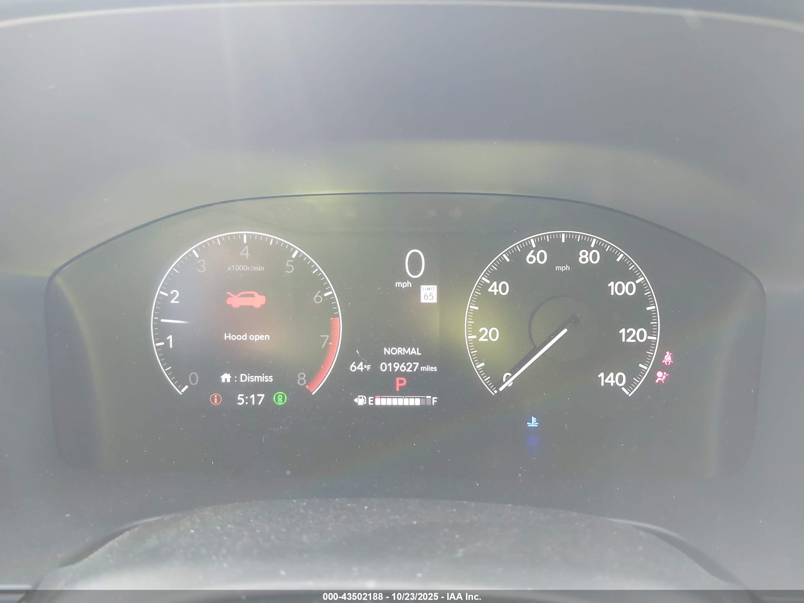 HONDA CR-V image 7