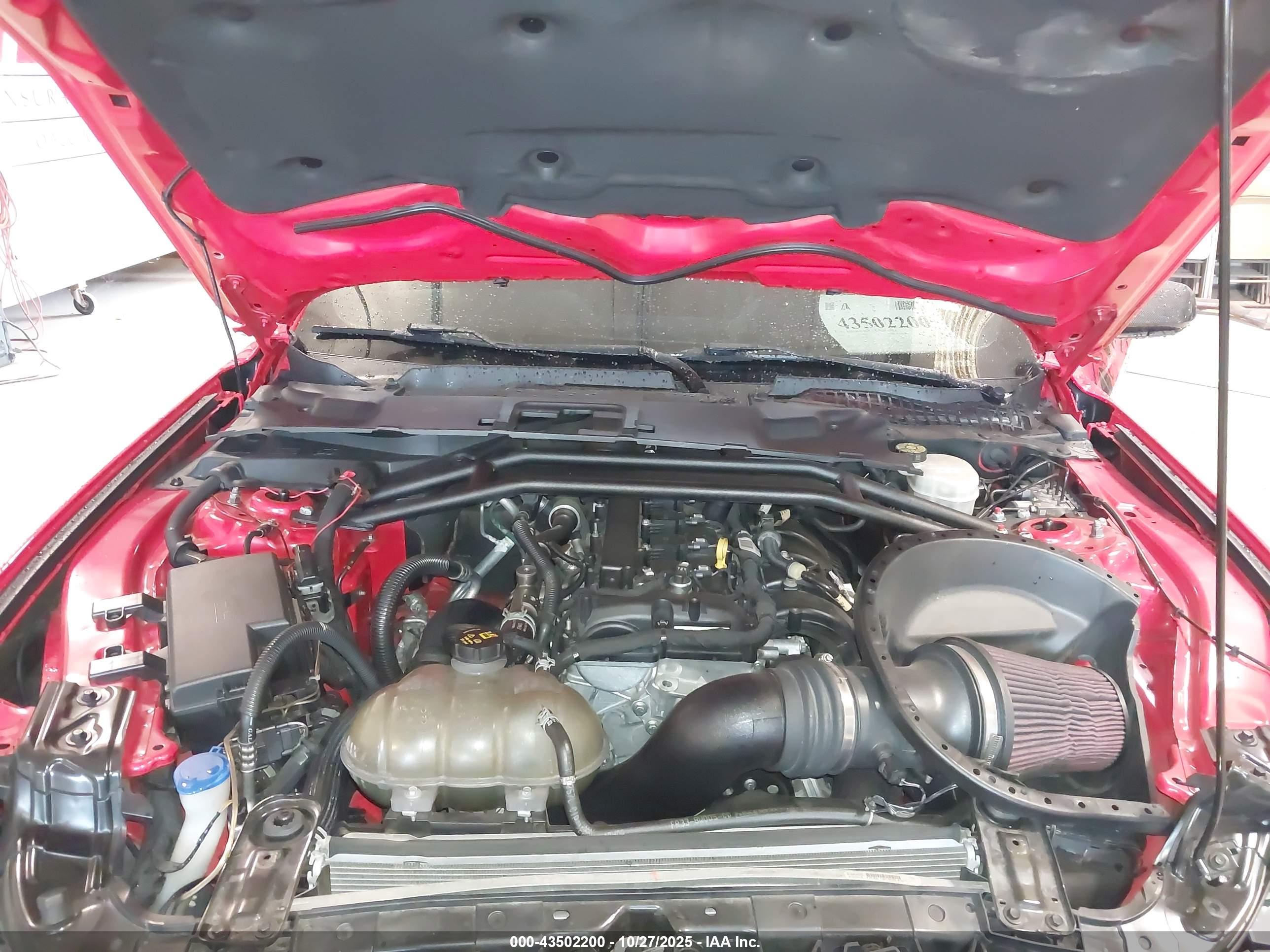 FORD MUSTANG image 10